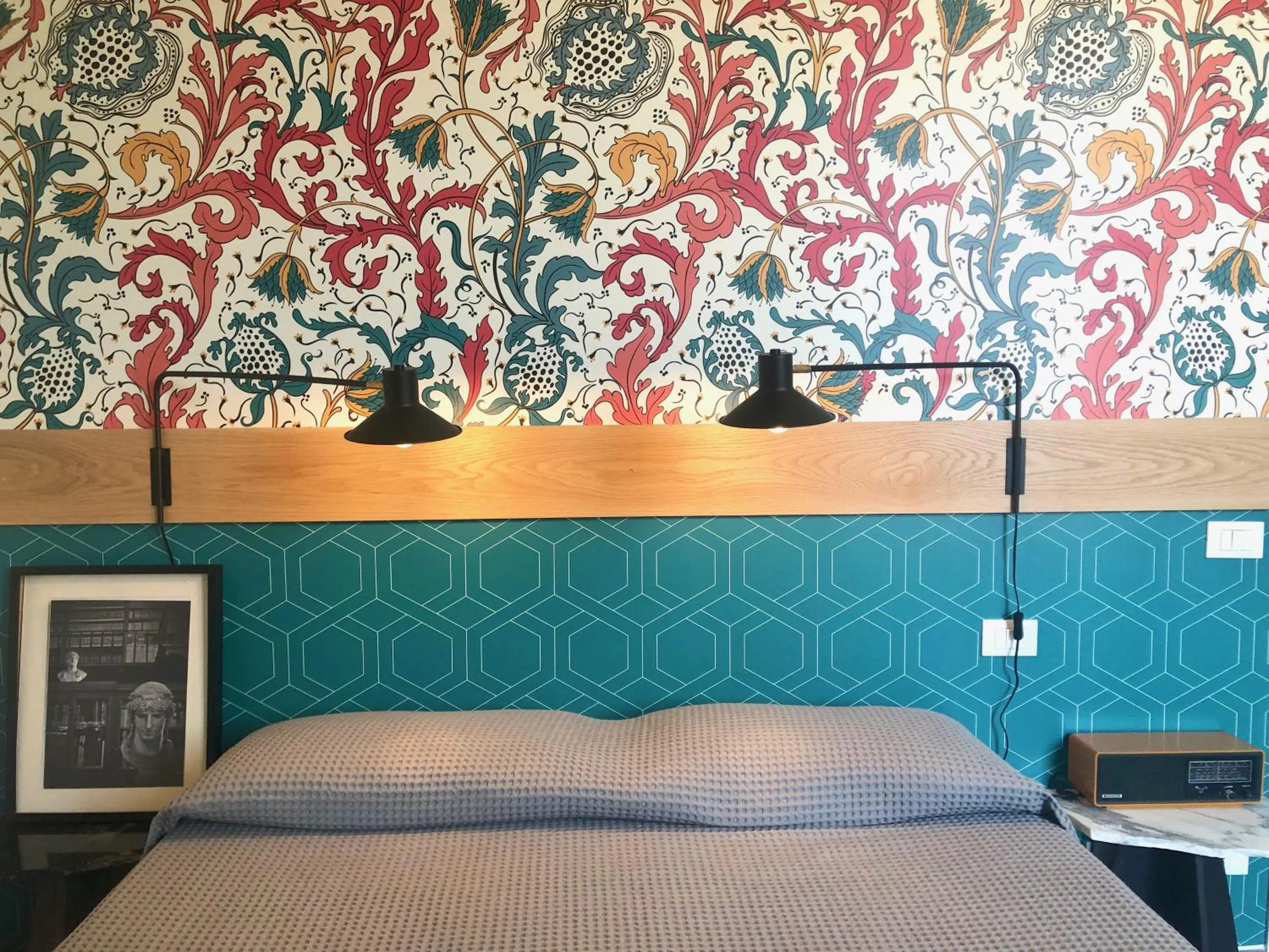 Bed in Ostello Tasso