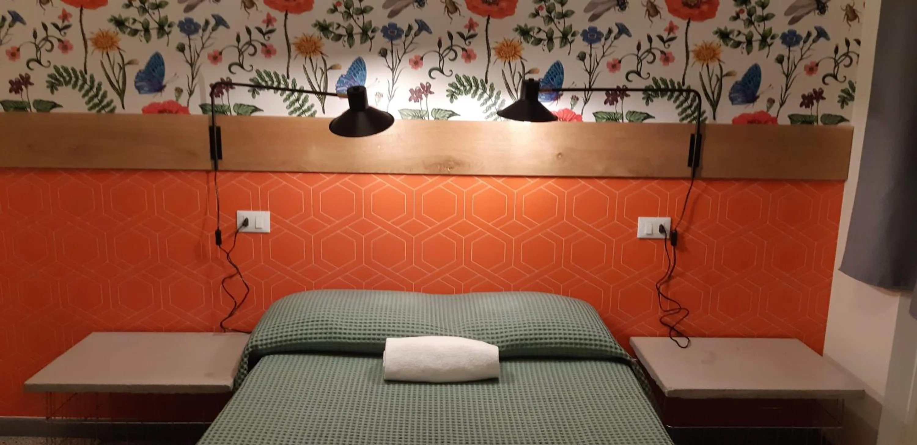 Bed in Ostello Tasso