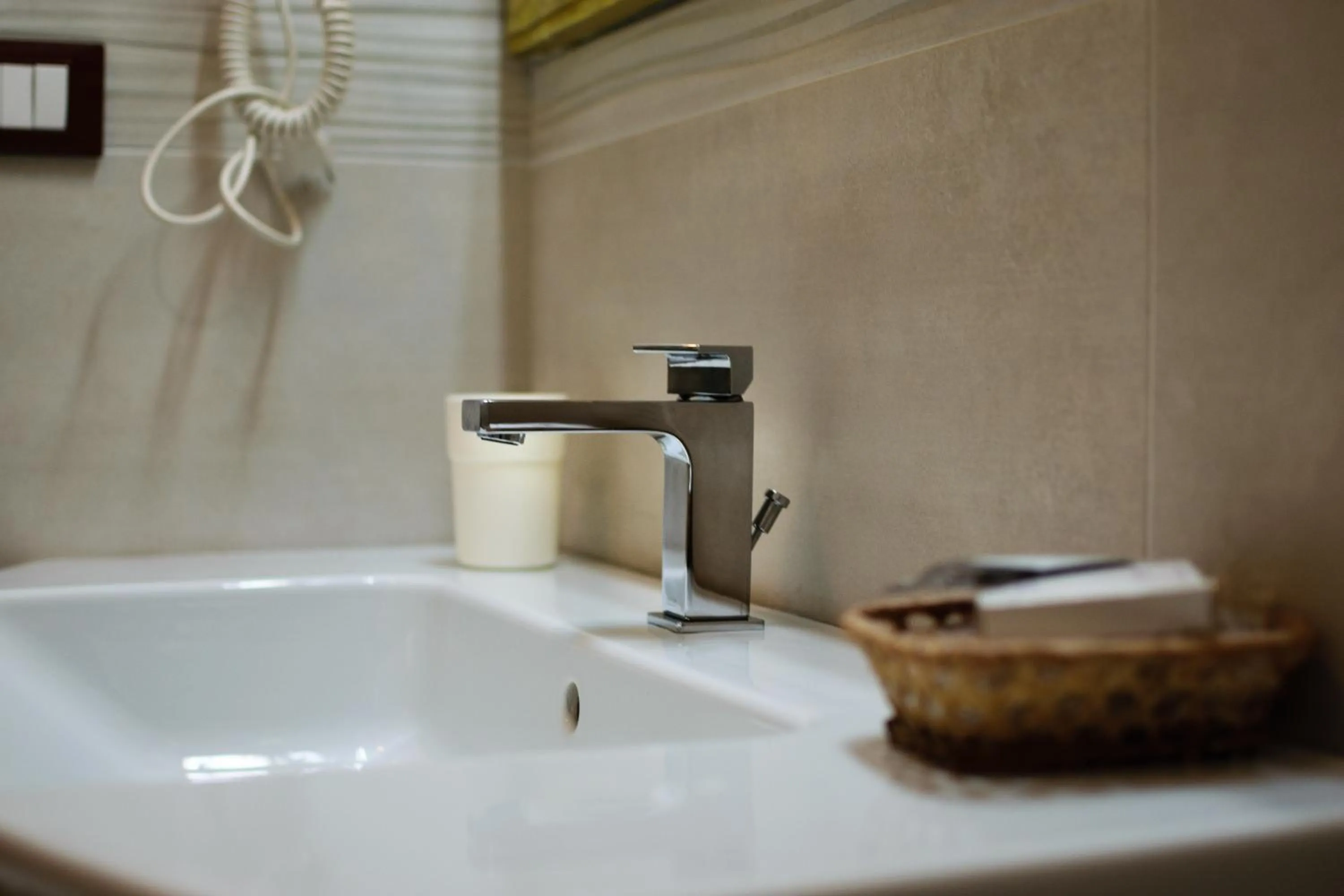 Bathroom in B&B Muro Torto Lucera