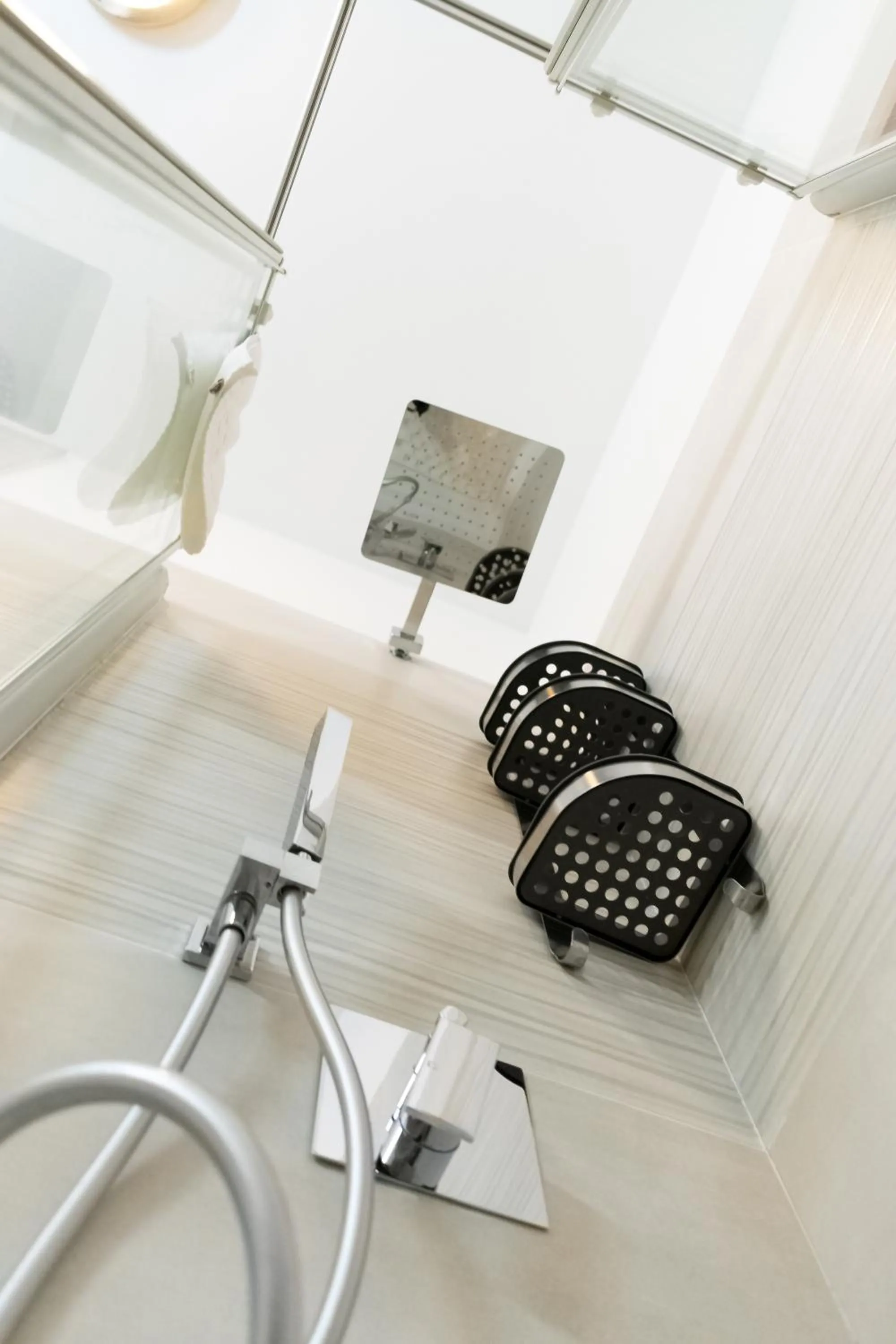 Shower in B&B Muro Torto Lucera