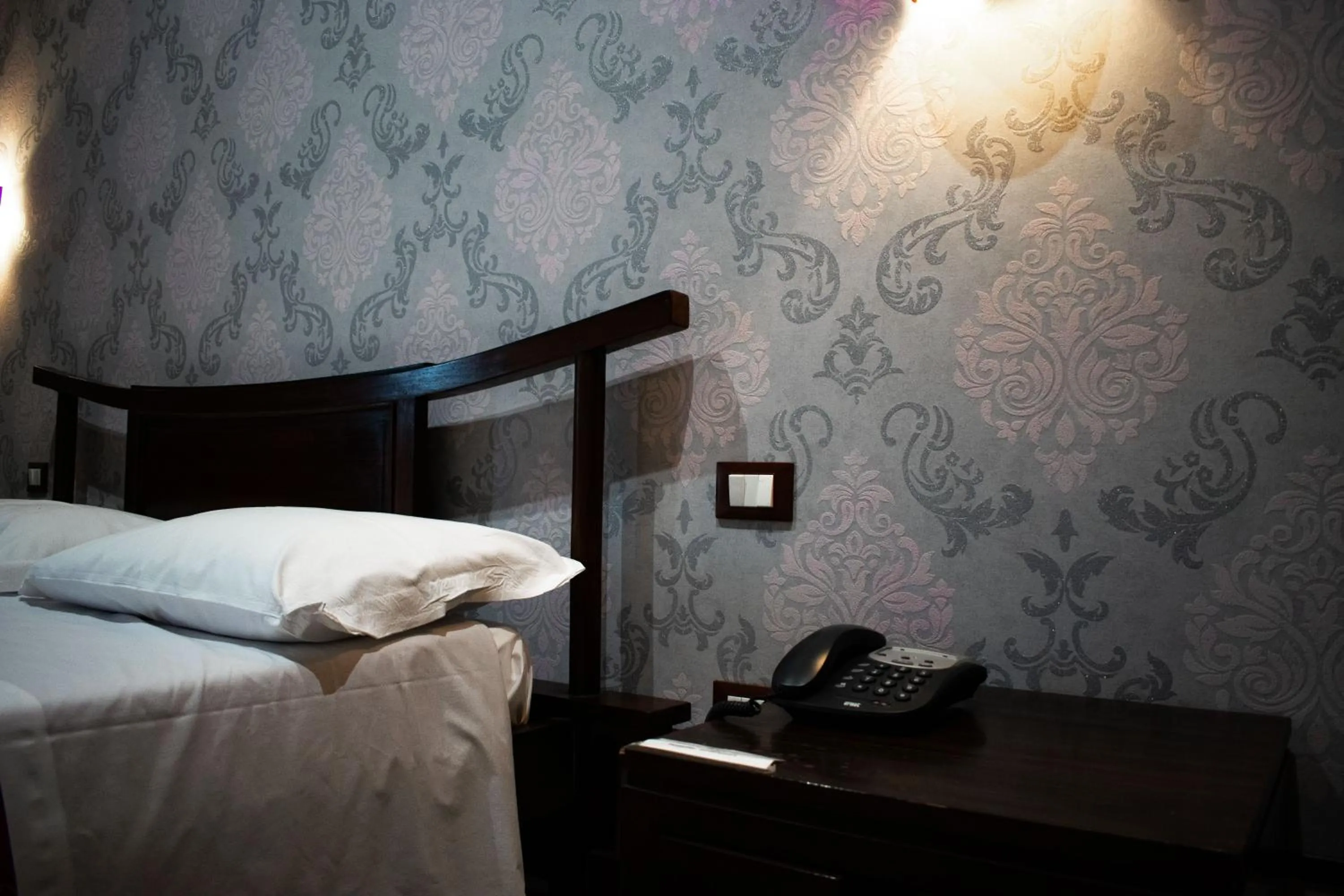 Bed in B&B Muro Torto Lucera