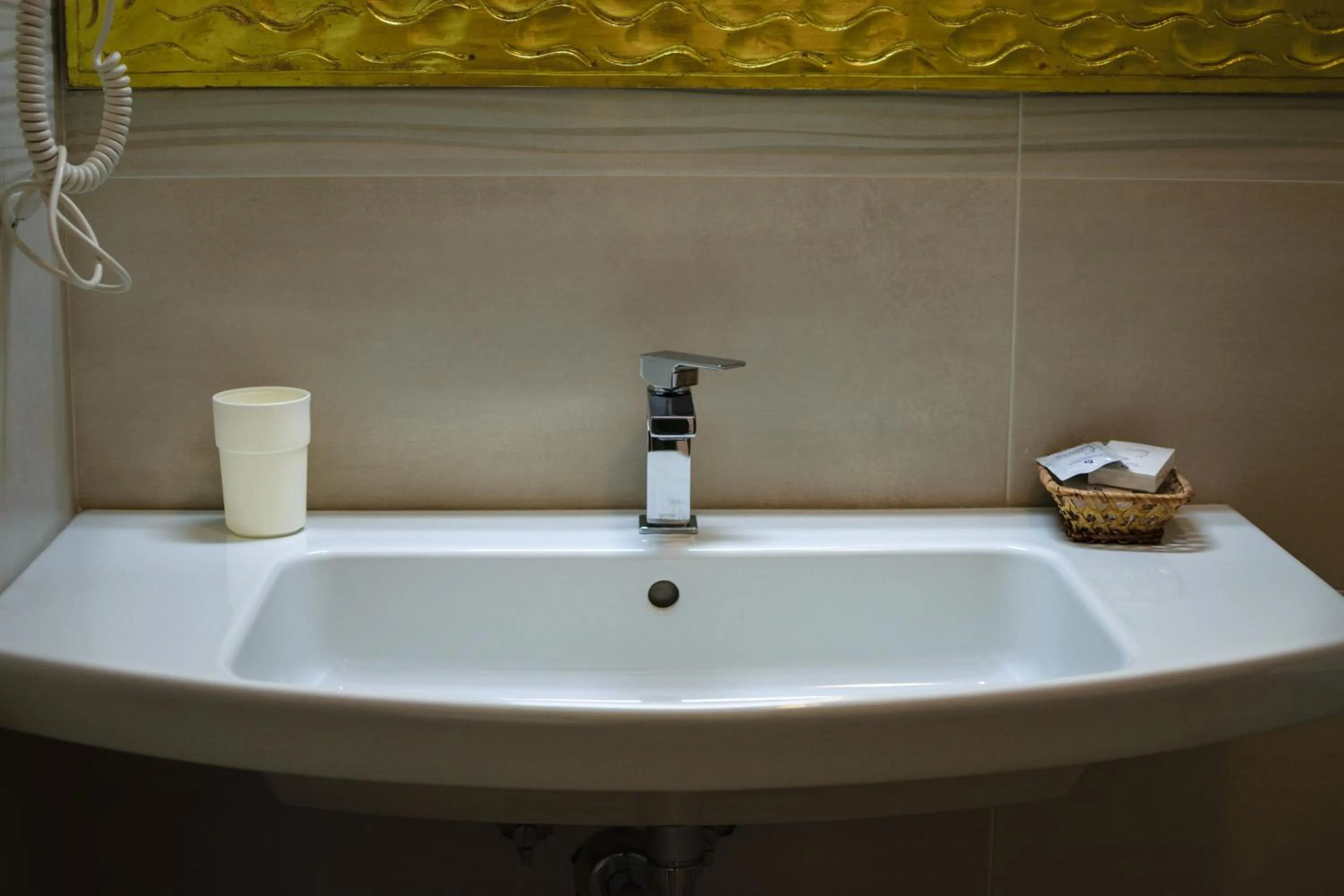 Bathroom in B&B Muro Torto Lucera