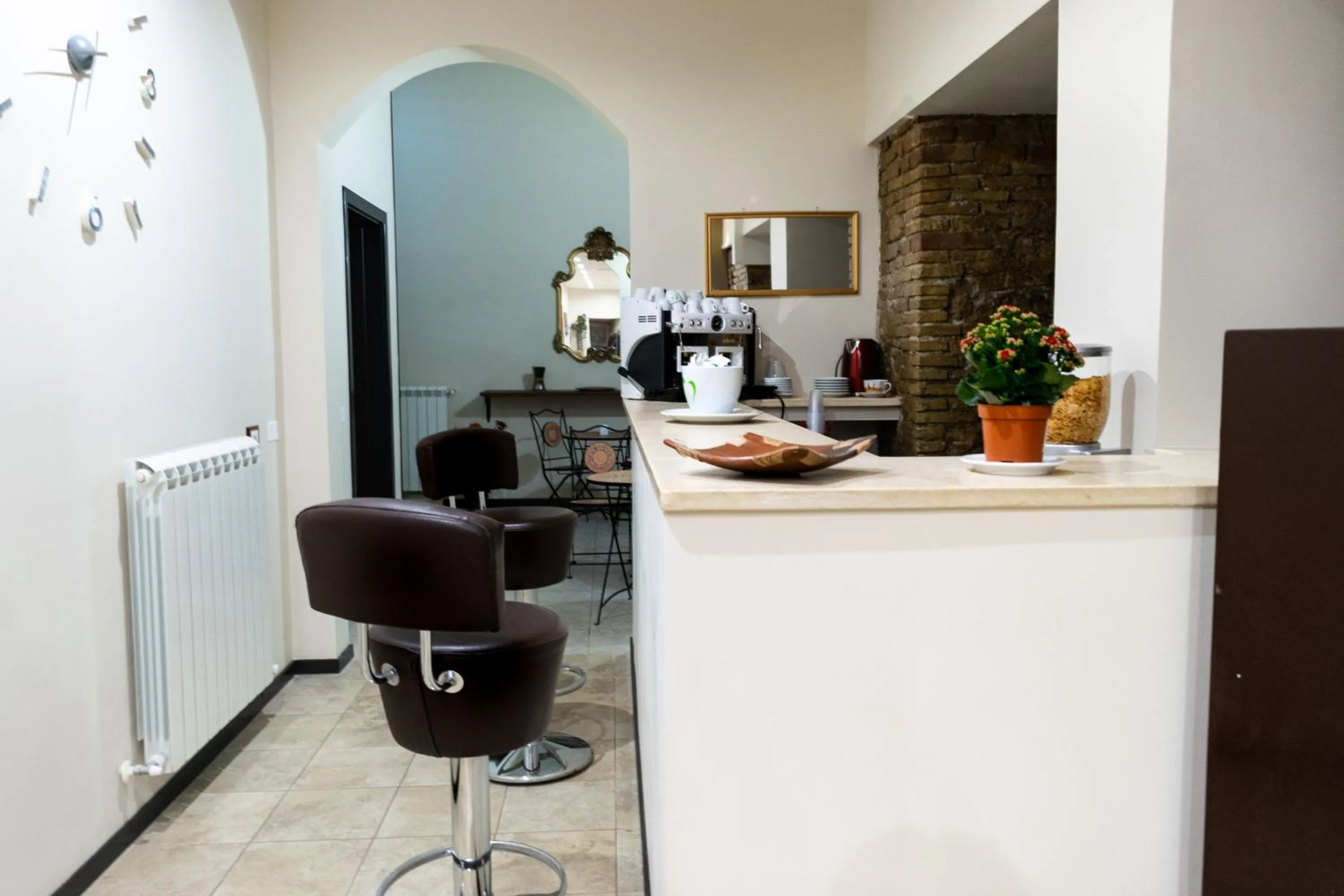 Lounge or bar in B&B Muro Torto Lucera