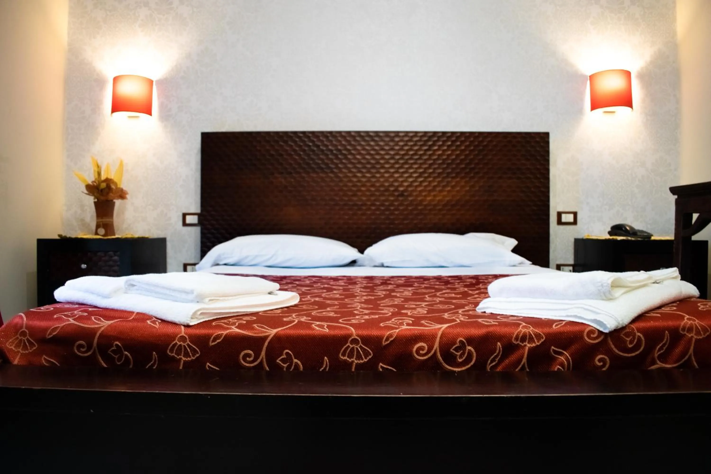 Bed in B&B Muro Torto Lucera