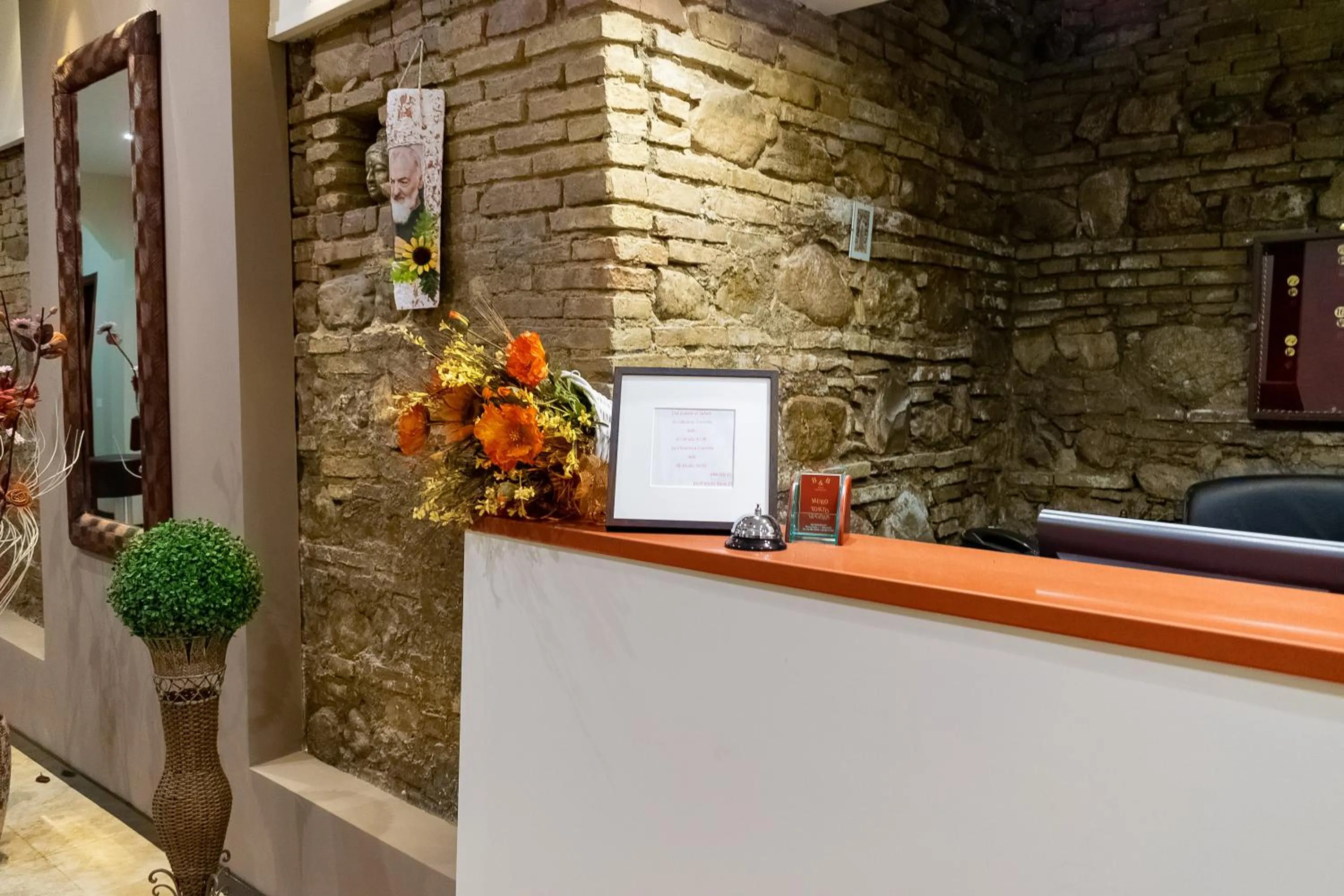 Staff in B&B Muro Torto Lucera