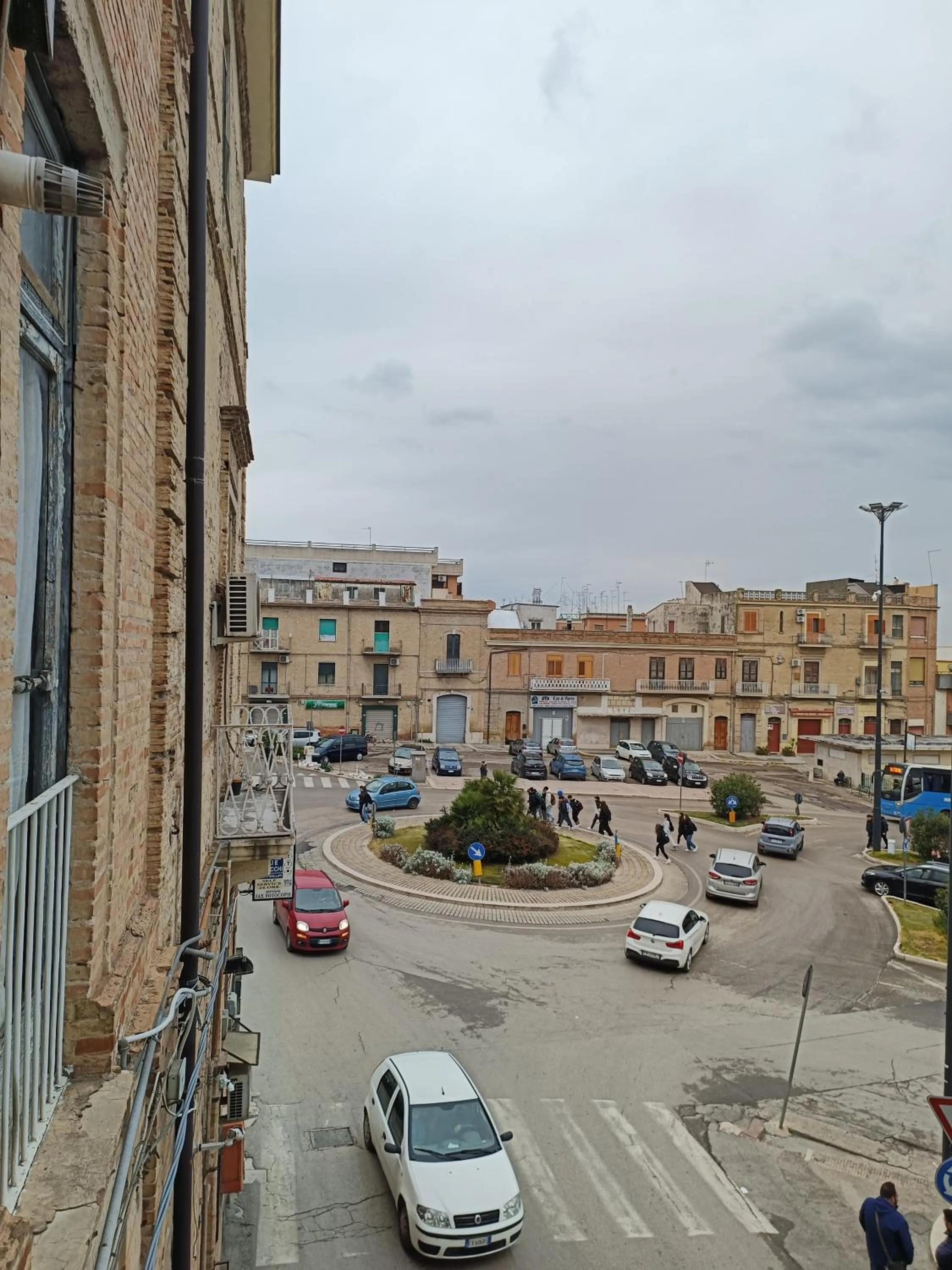 Day in B&B Muro Torto Lucera