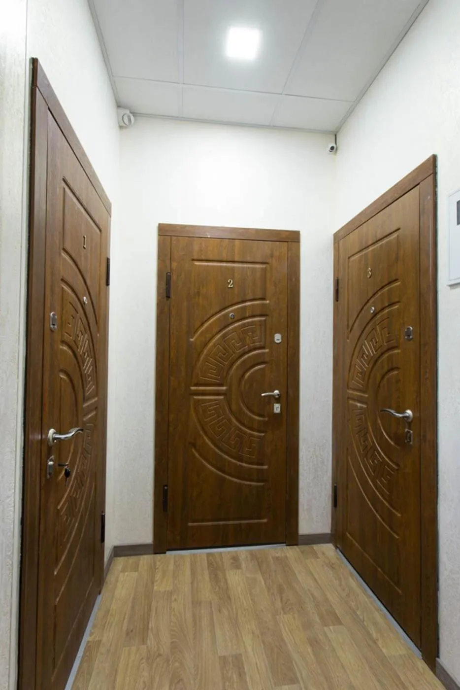 Communal lounge/ TV room in Apartments in Kharkiv Center - Darvina str. 17/1