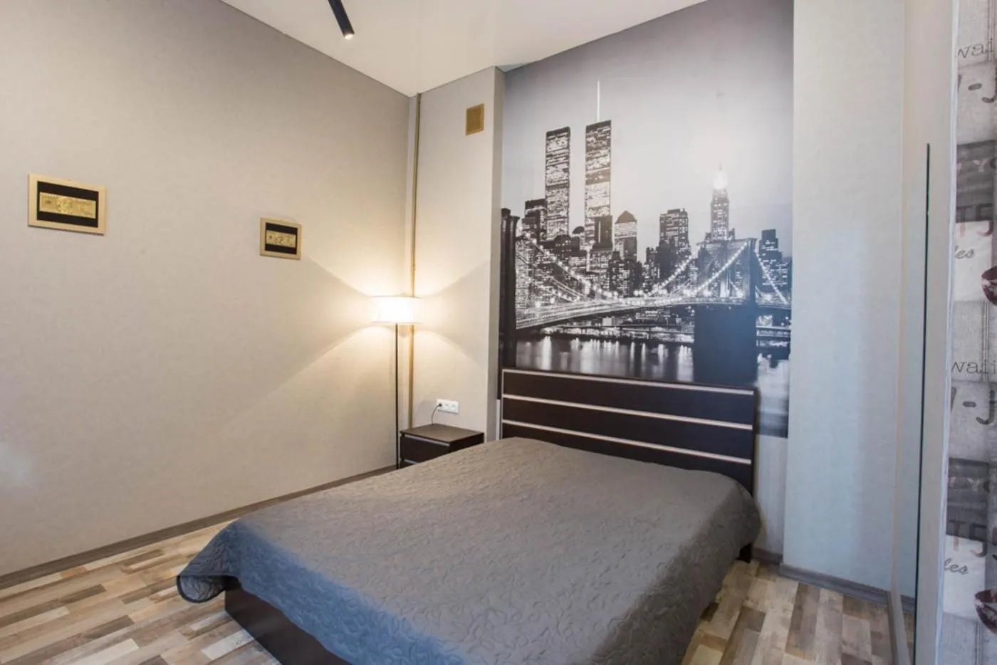 Bed in Apartments in Kharkiv Center - Darvina str. 17/1