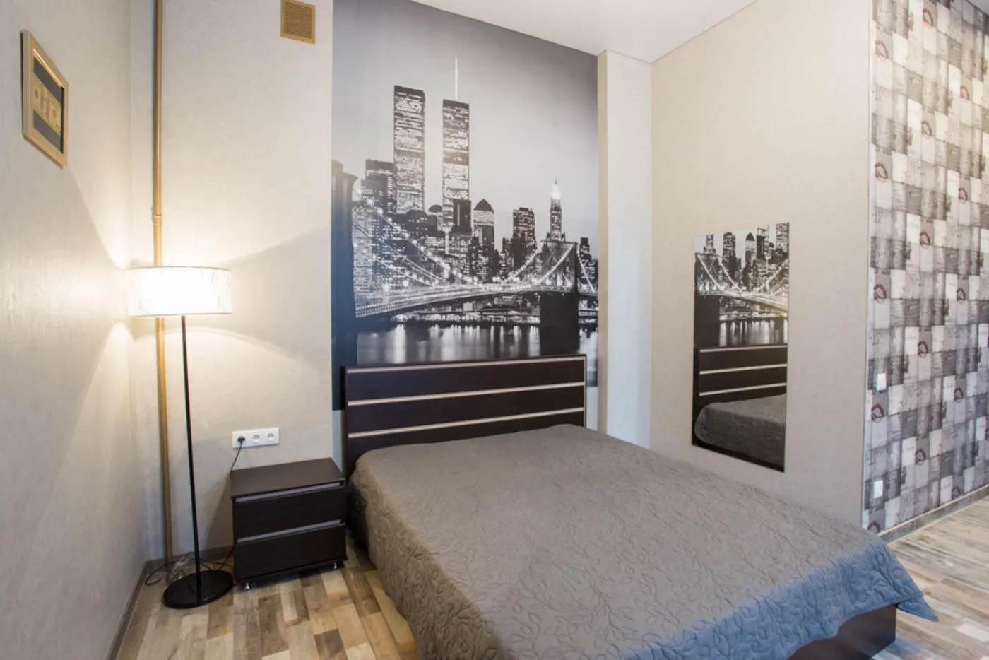 Bed in Apartments in Kharkiv Center - Darvina str. 17/1