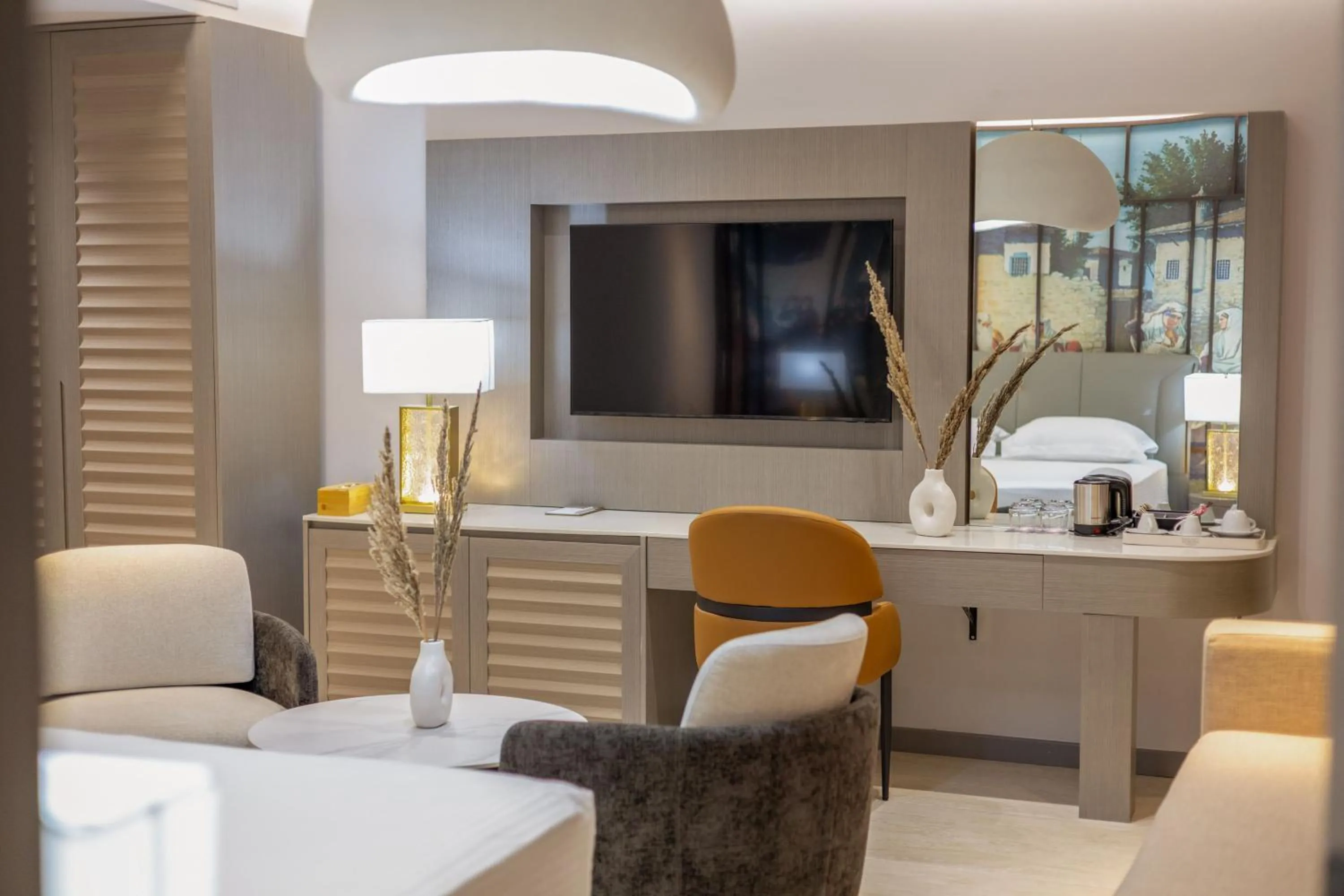 Property building in Shkodër Grand Hotel Europa Affiliated by Meliá