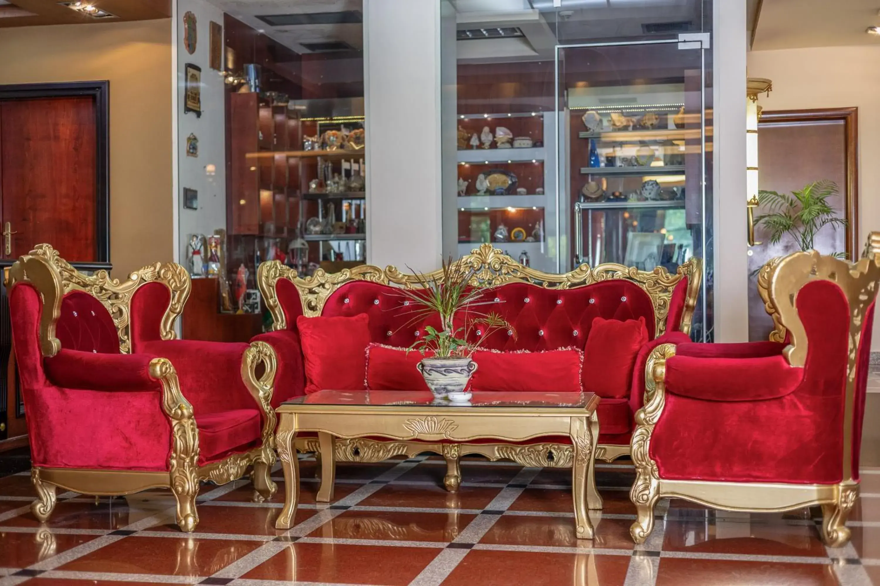 Property building in Shkodër Grand Hotel Europa Affiliated by Meliá Property building in Shkodër Grand Hotel Europa Affiliated by Meliá