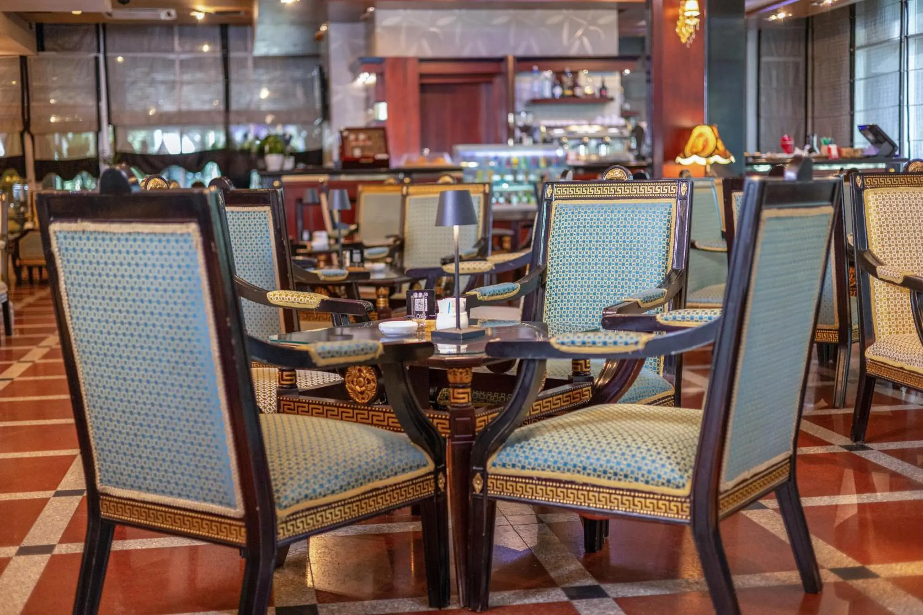 Restaurant/places to eat in Shkoder Grand Hotel Europa, Affiliated by Melia Restaurant/places to eat in Shkoder Grand Hotel Europa, Affiliated by Melia