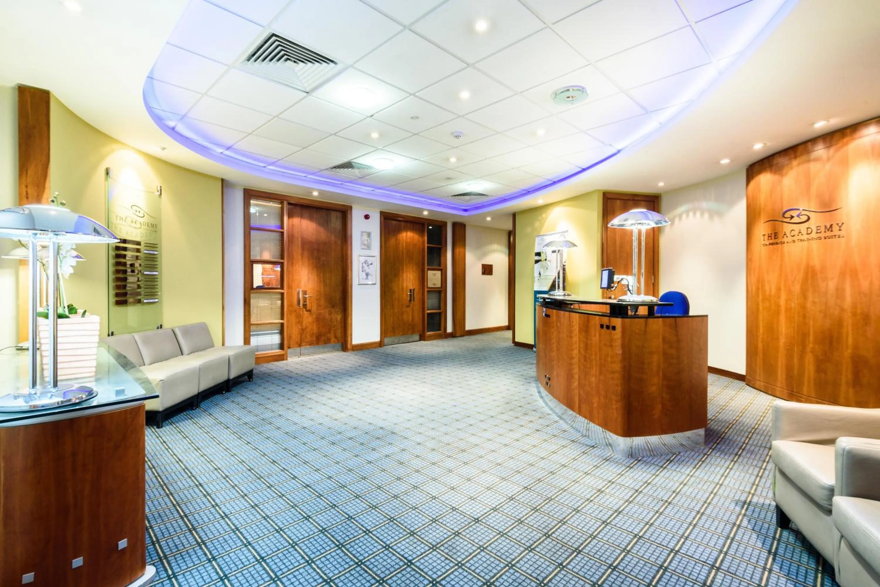 Restaurant/places to eat in Holiday Inn Portsmouth by IHG