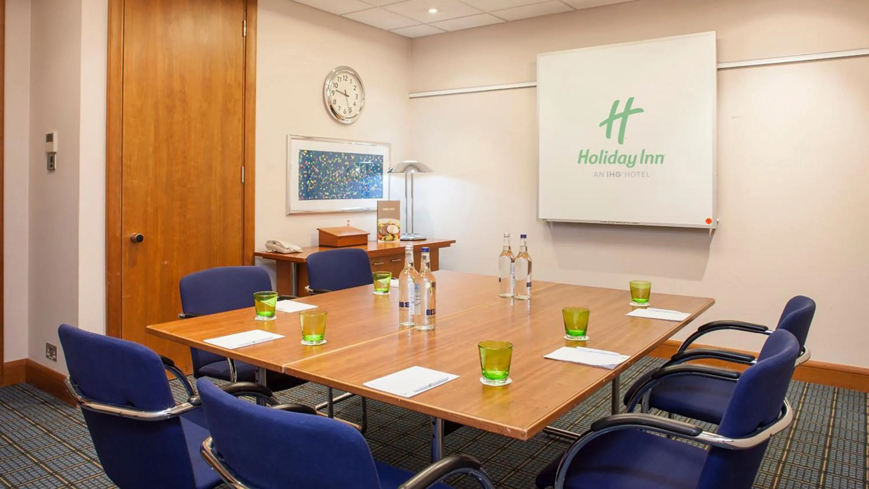 Meeting/conference room in Holiday Inn Portsmouth by IHG