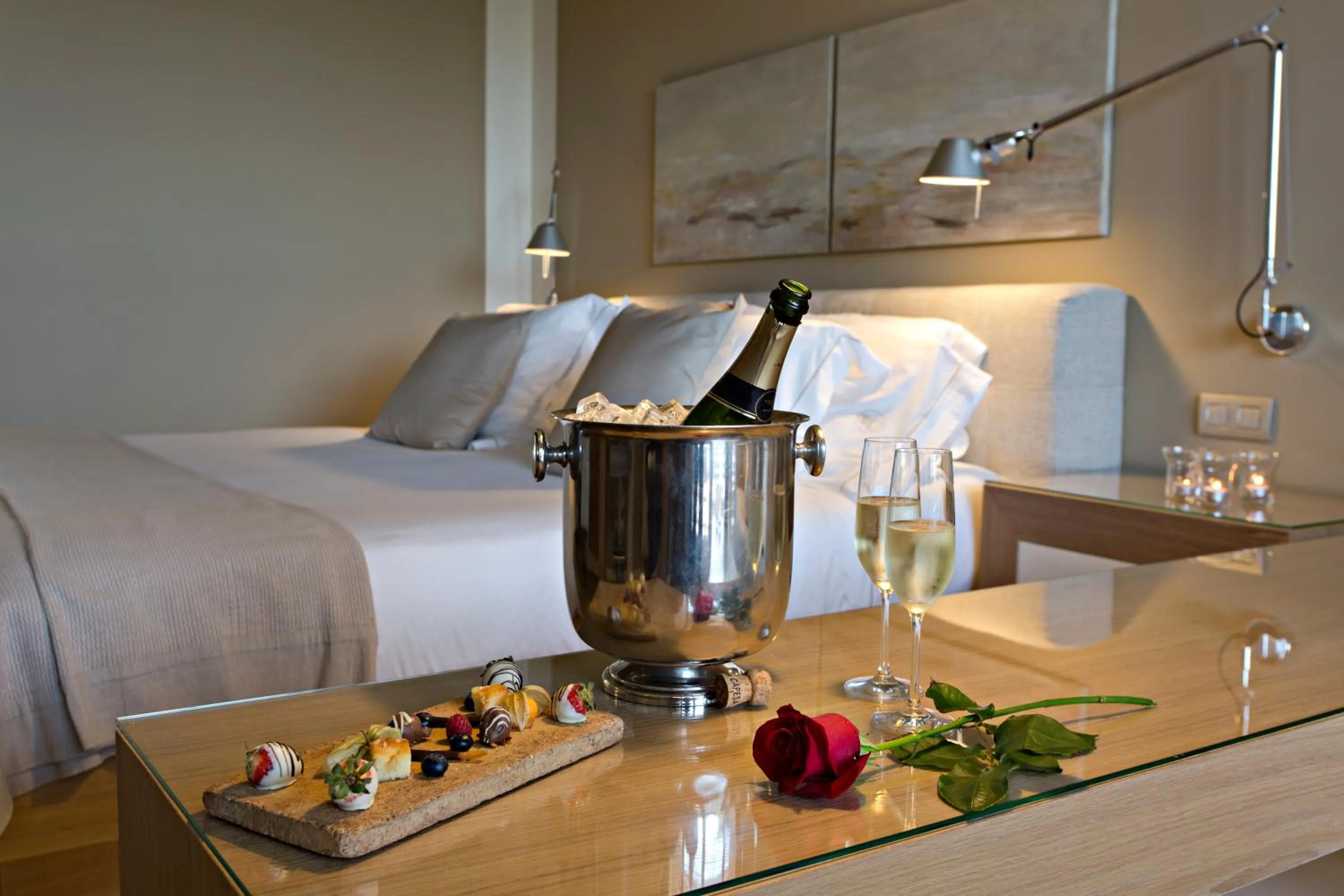 Decorative detail in Mas de Torrent Hotel & Spa, Relais & Châteaux