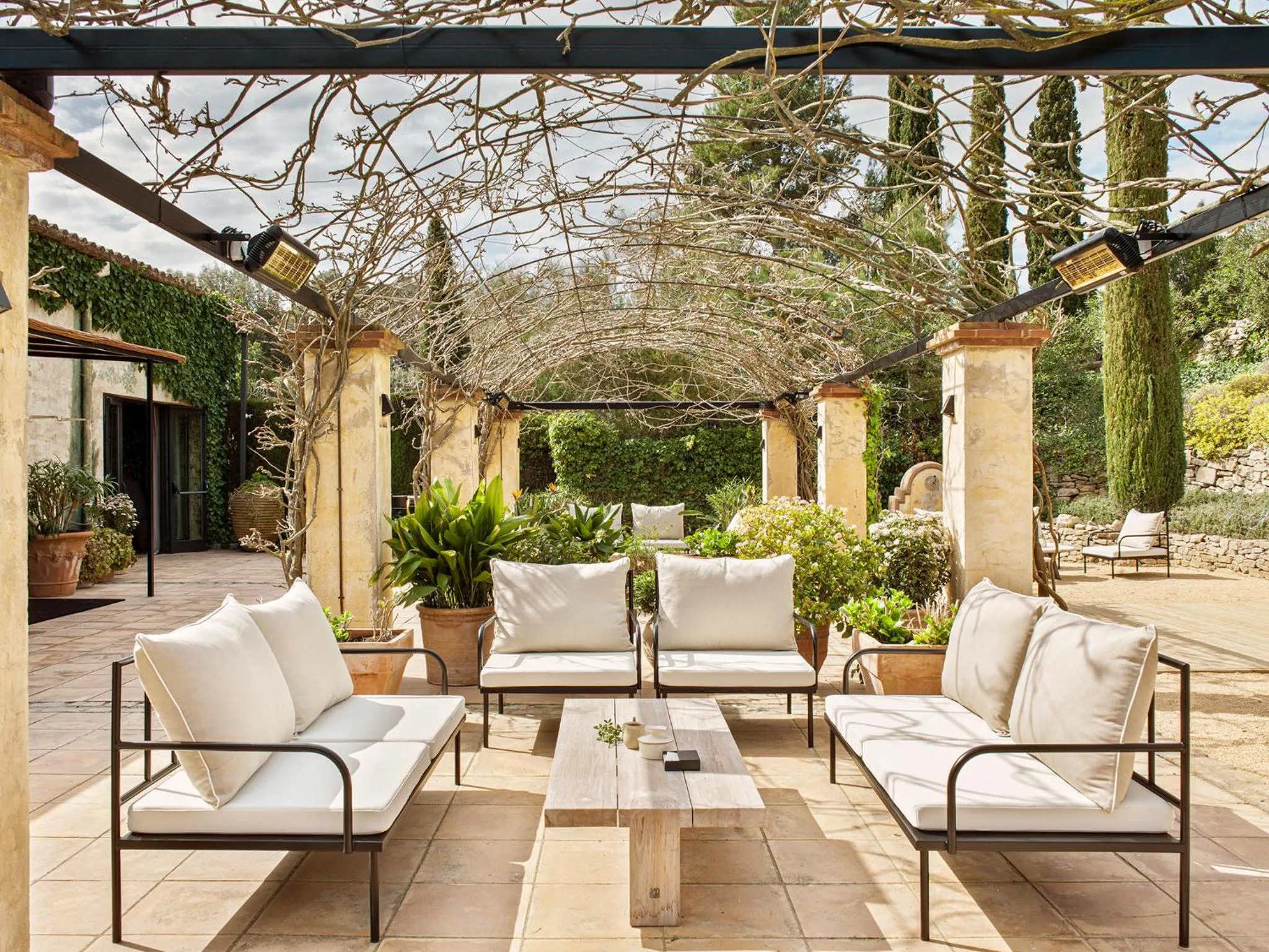 Restaurant/places to eat in Mas de Torrent Hotel & Spa, Relais & Châteaux