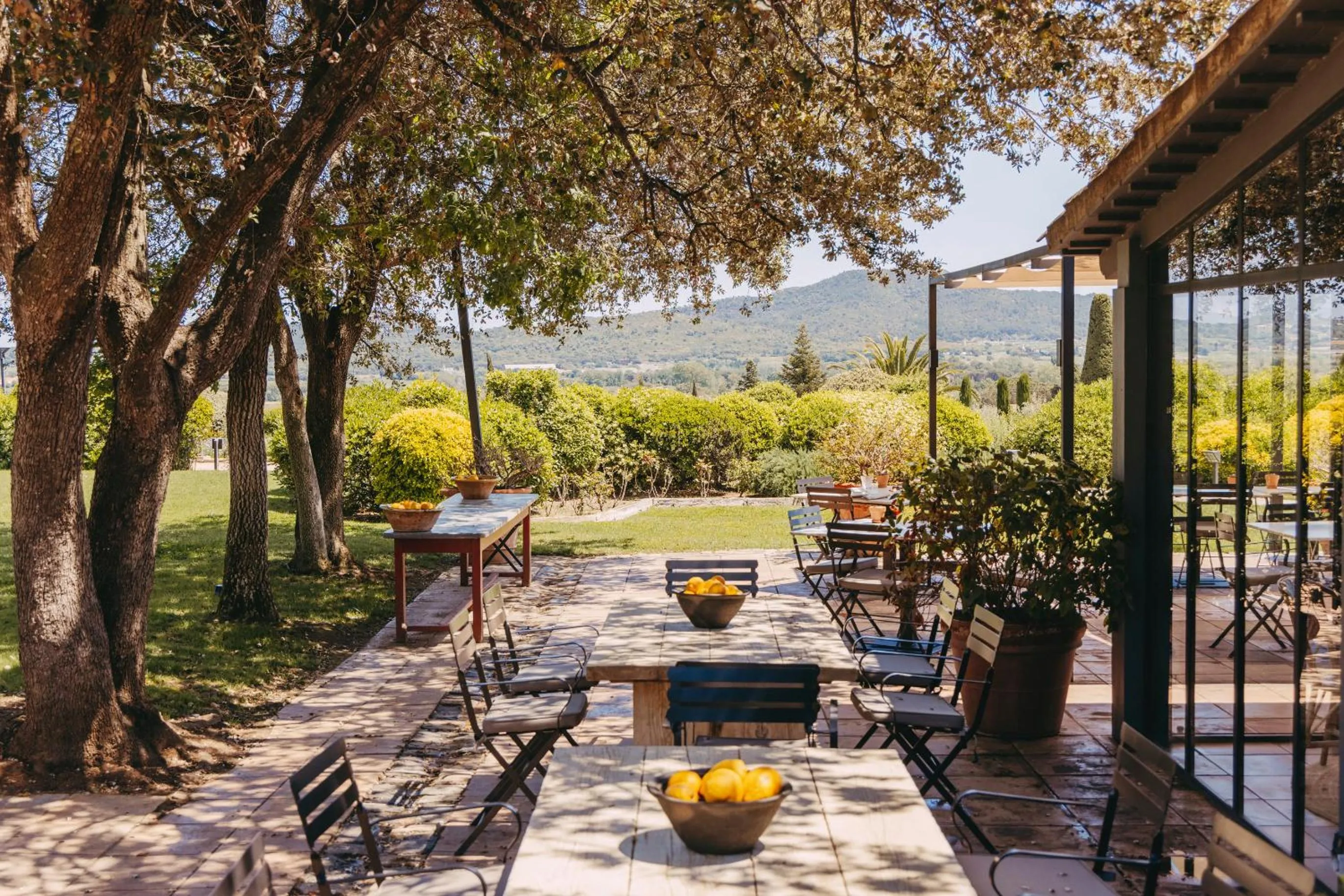 Restaurant/places to eat in Mas de Torrent Hotel & Spa, Relais & Châteaux