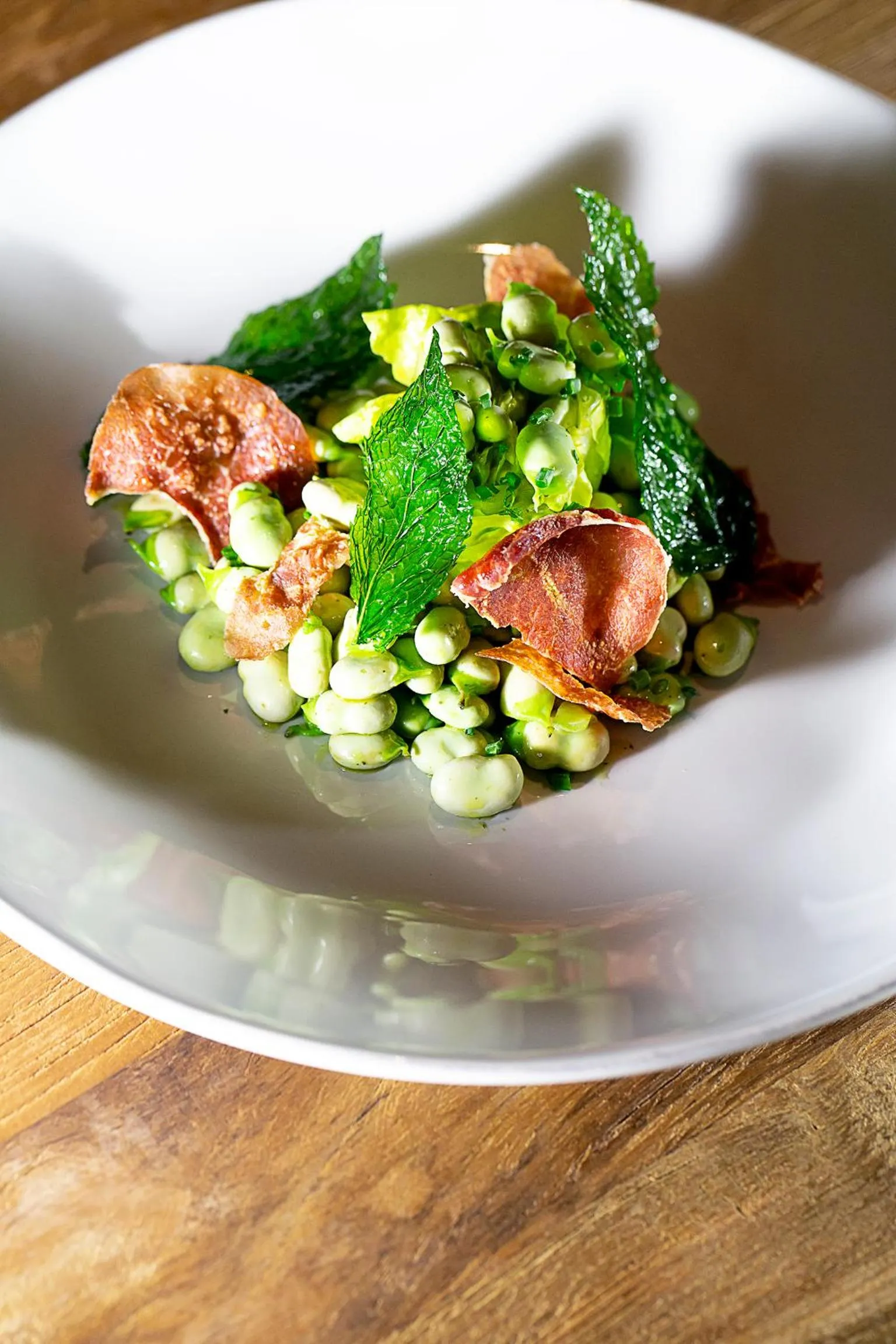 Food in Mas de Torrent Hotel & Spa, Relais & Châteaux