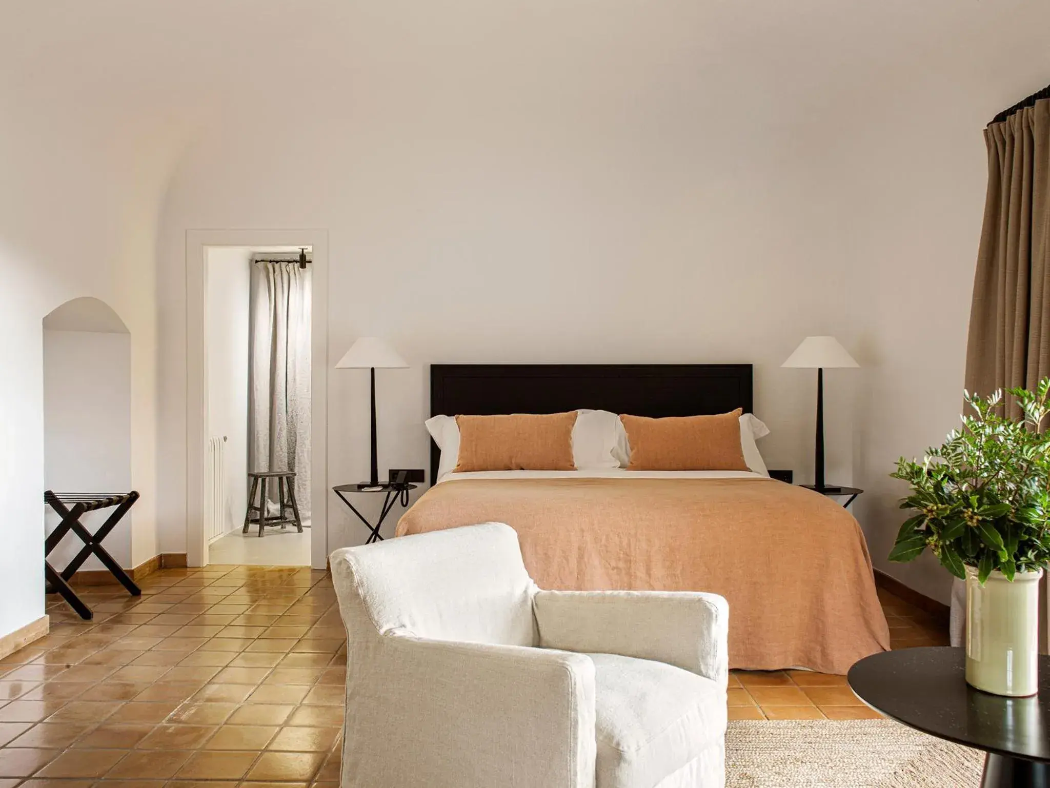 Suite in Mas de Torrent Hotel & Spa, Relais & Châteaux Suite in Mas de Torrent Hotel & Spa, Relais & Châteaux