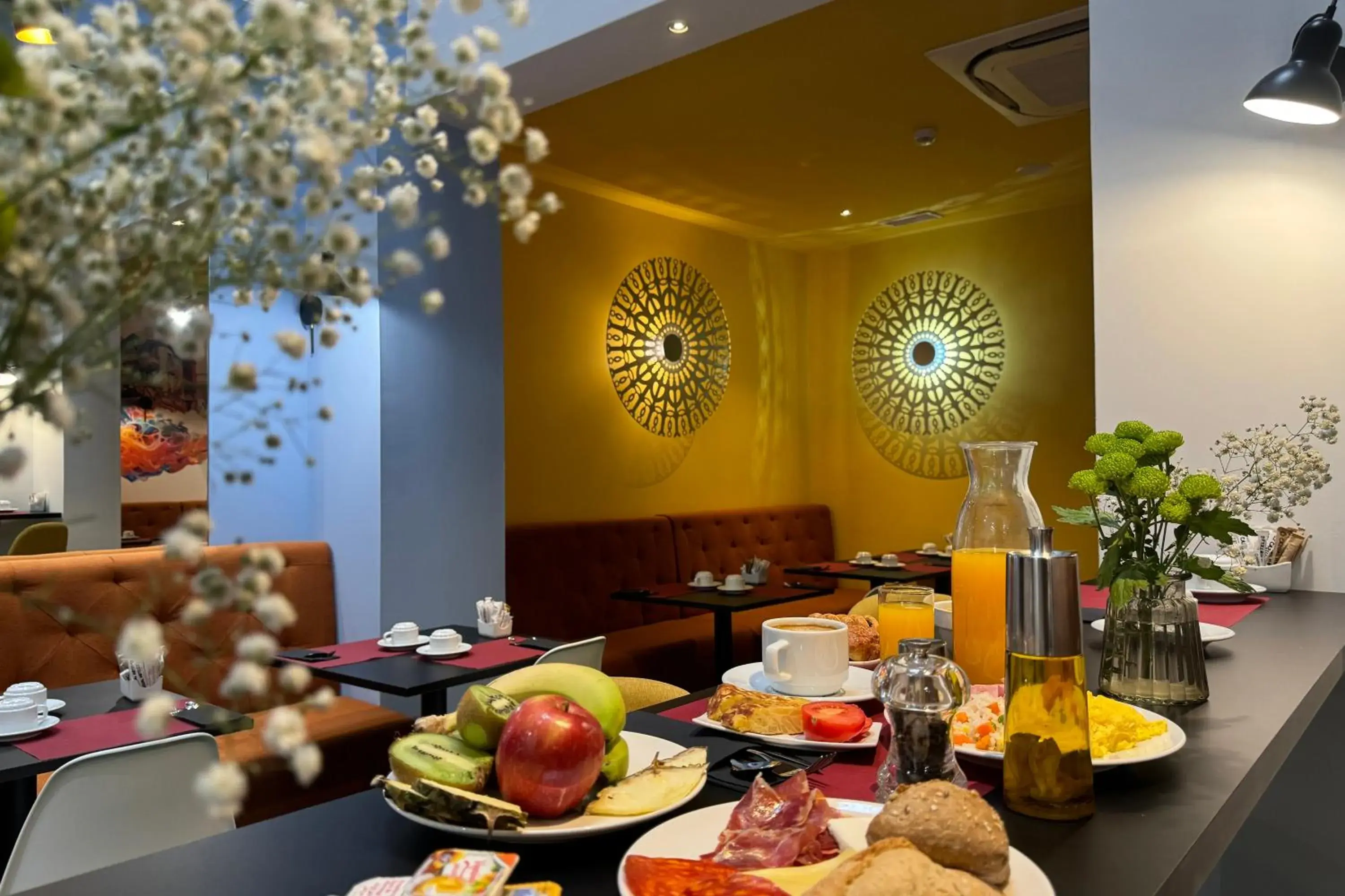 Breakfast in Casual Ilbira Granada Breakfast in Casual Ilbira Granada