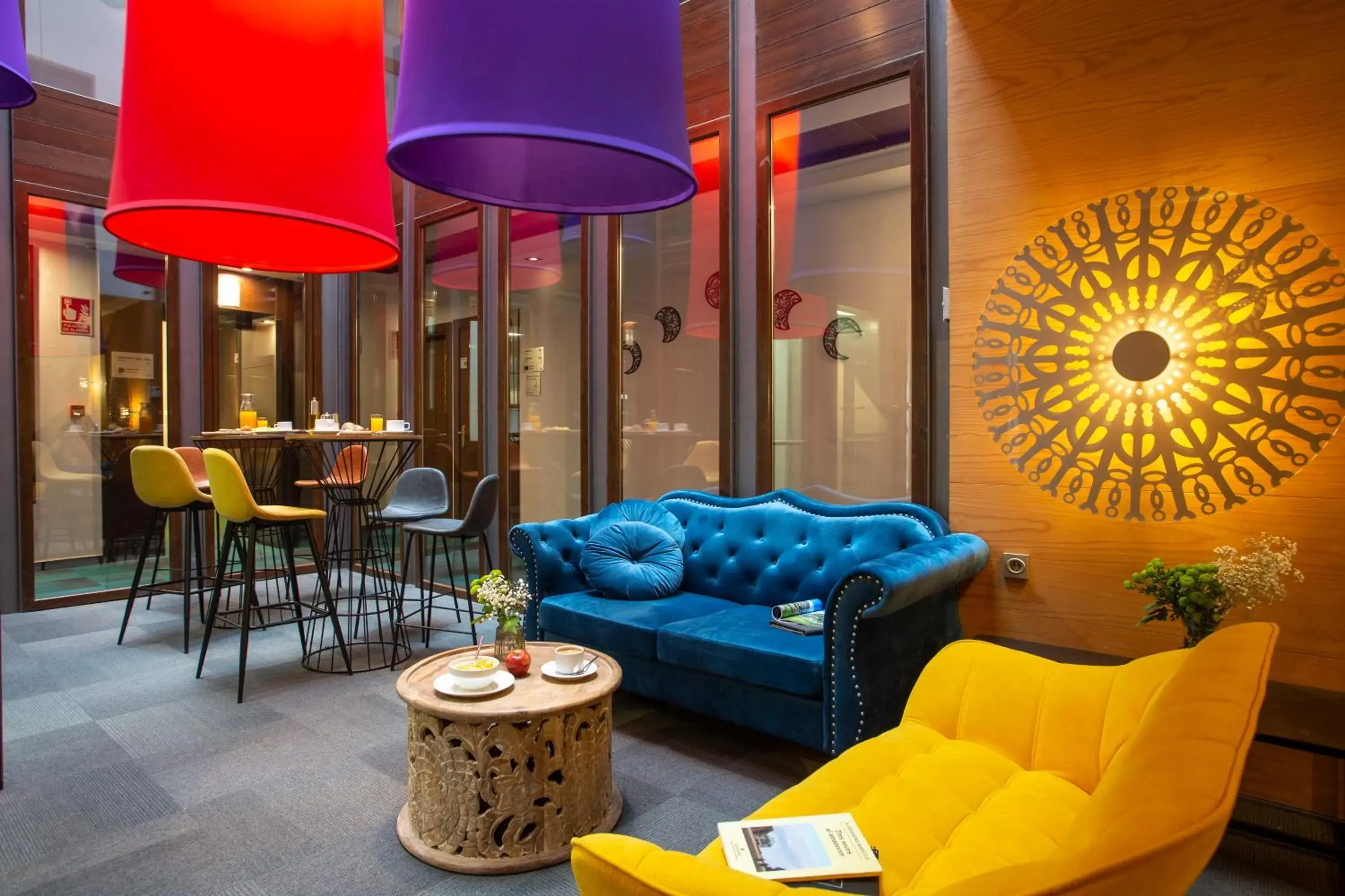 Living room in Casual Ilbira Granada Living room in Casual Ilbira Granada