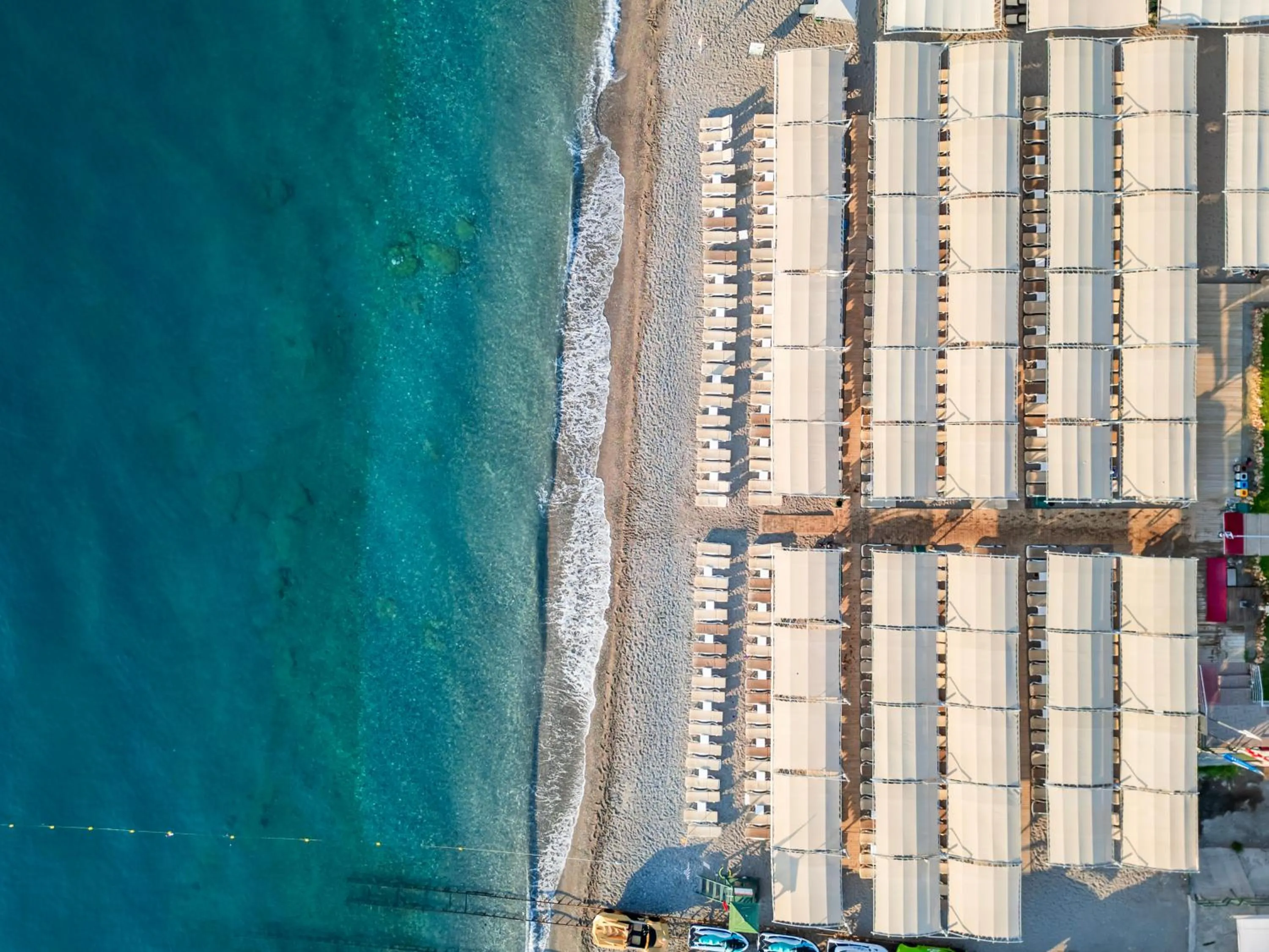 Sea view in Fame Residence Goynuk