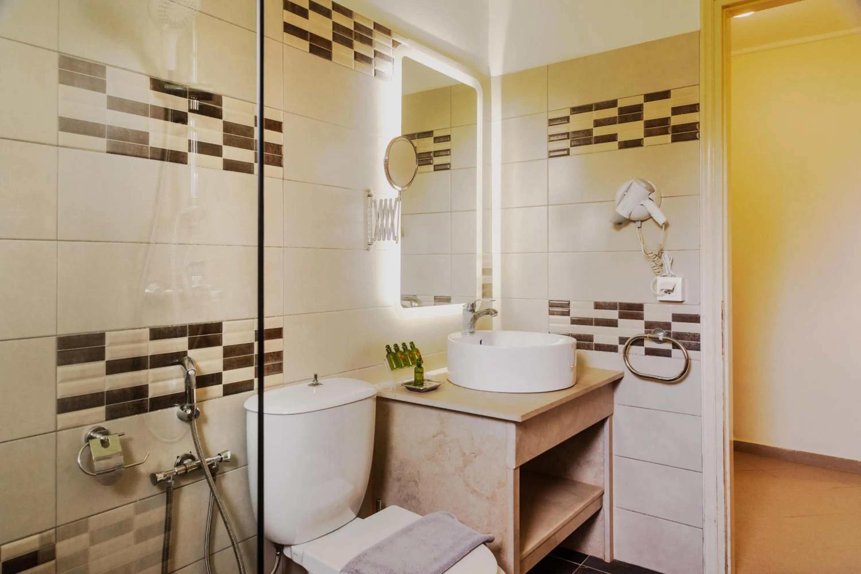 Bathroom in Riposo Studios & Apartments