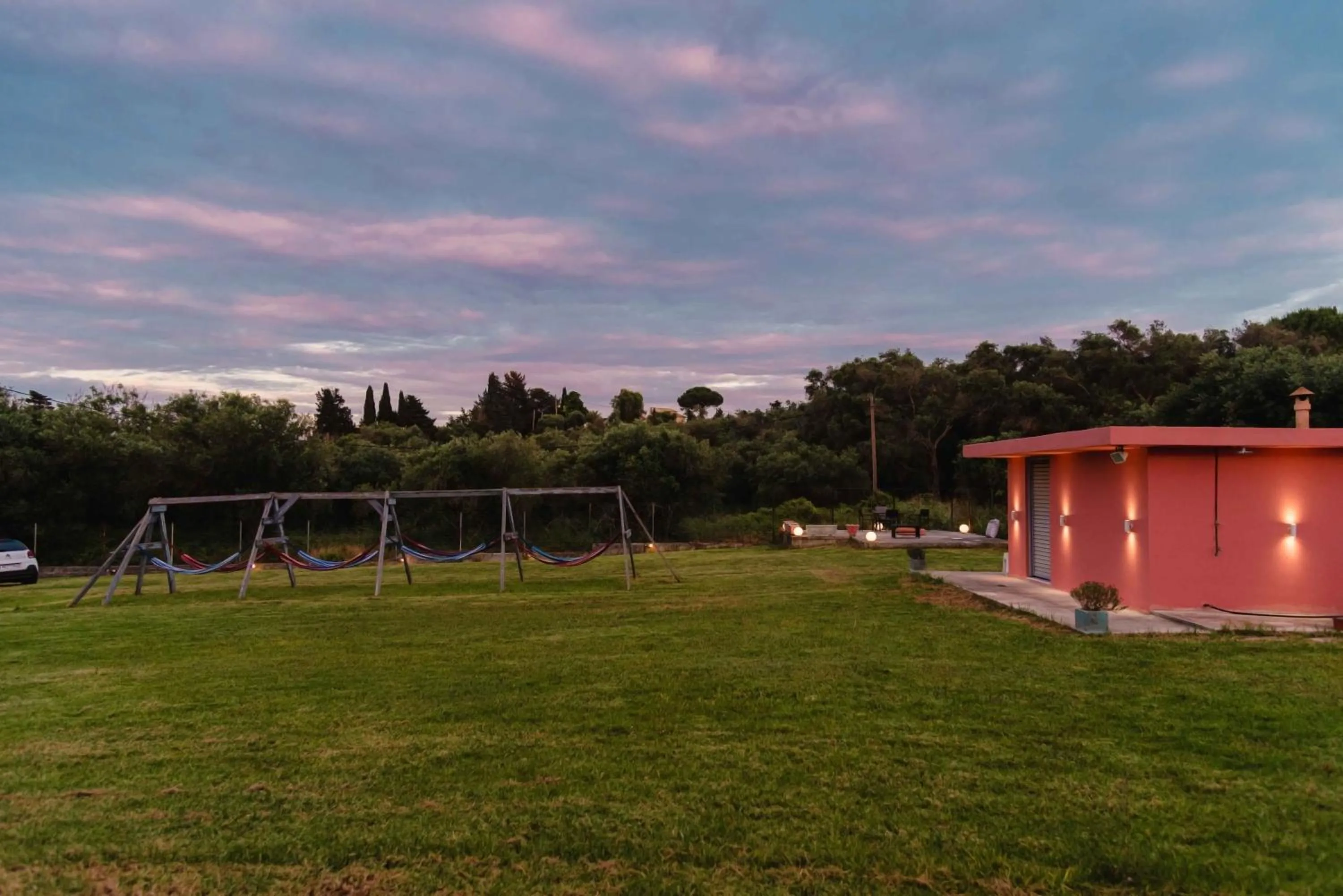 Garden in Riposo Studios & Apartments