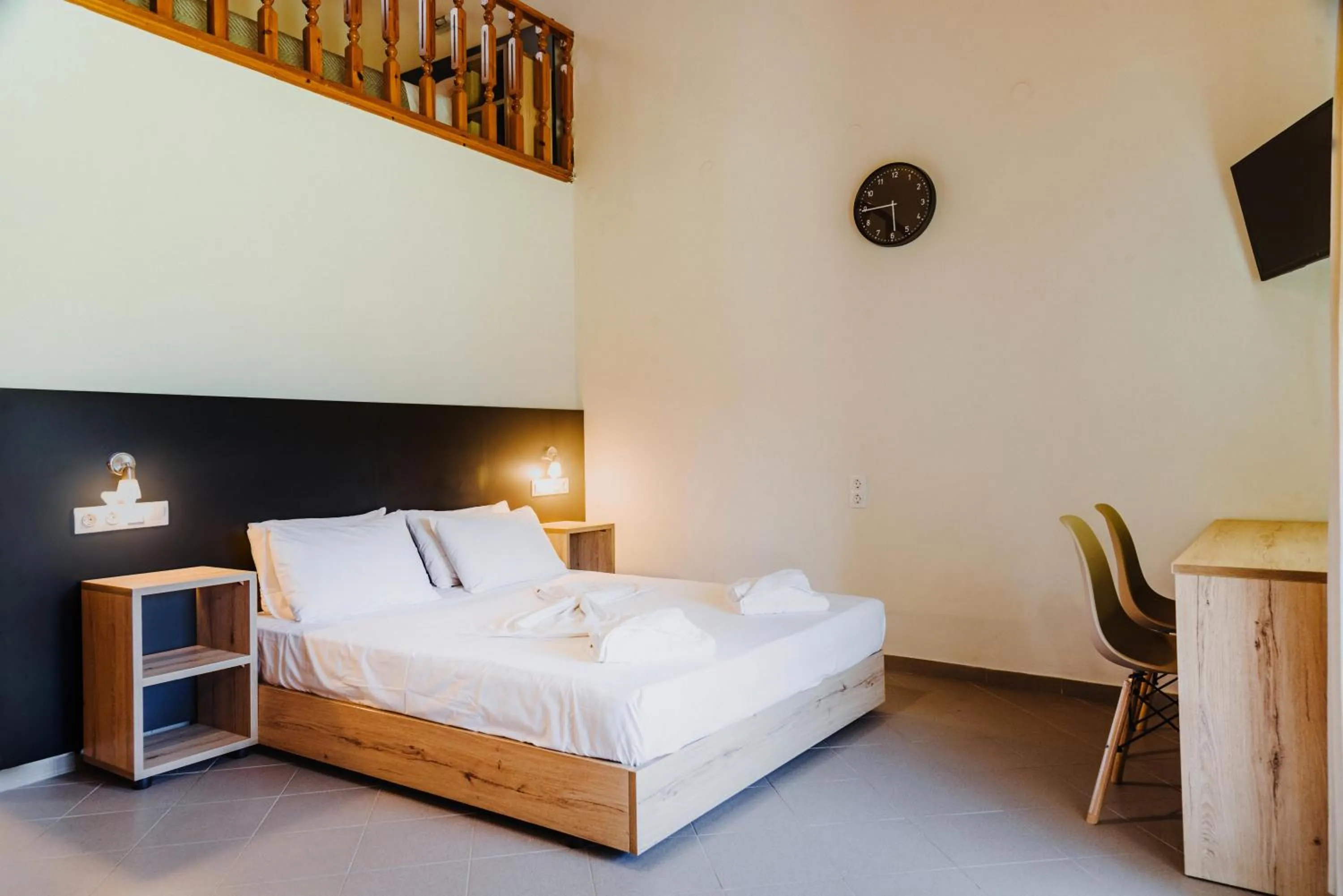 Photo of the whole room, Bed in Riposo Studios & Apartments