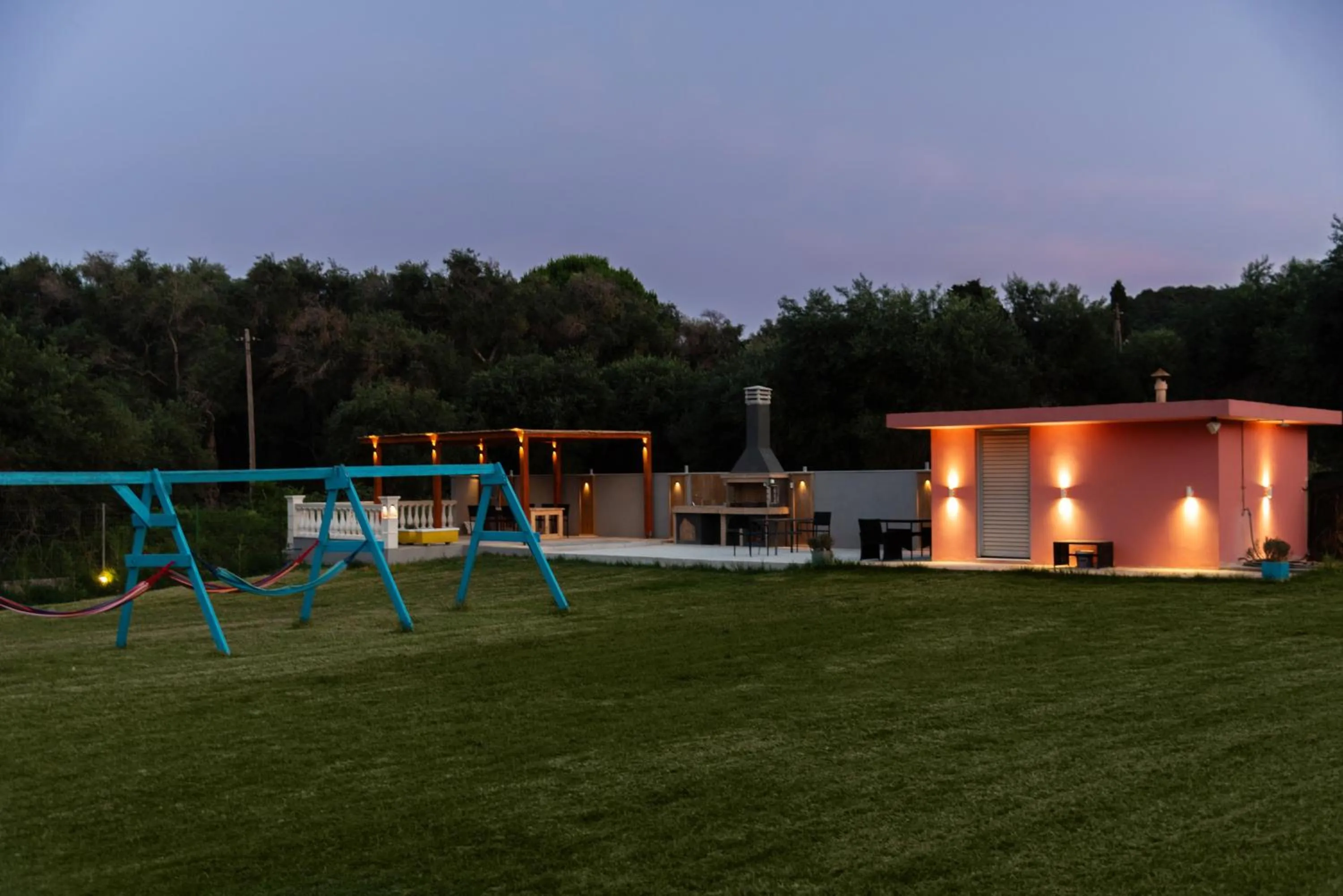 Night in Riposo Studios & Apartments