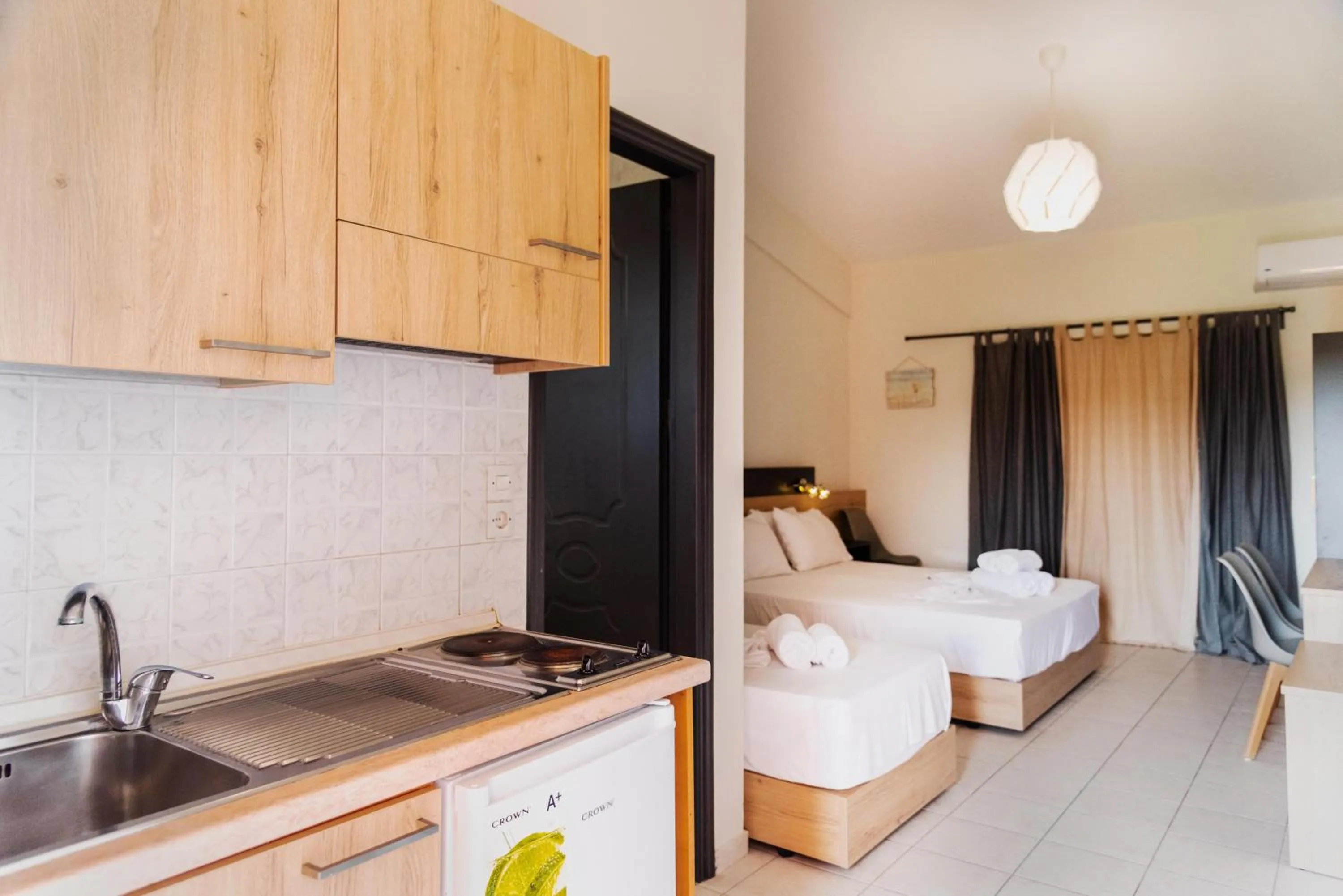 Photo of the whole room in Riposo Studios & Apartments