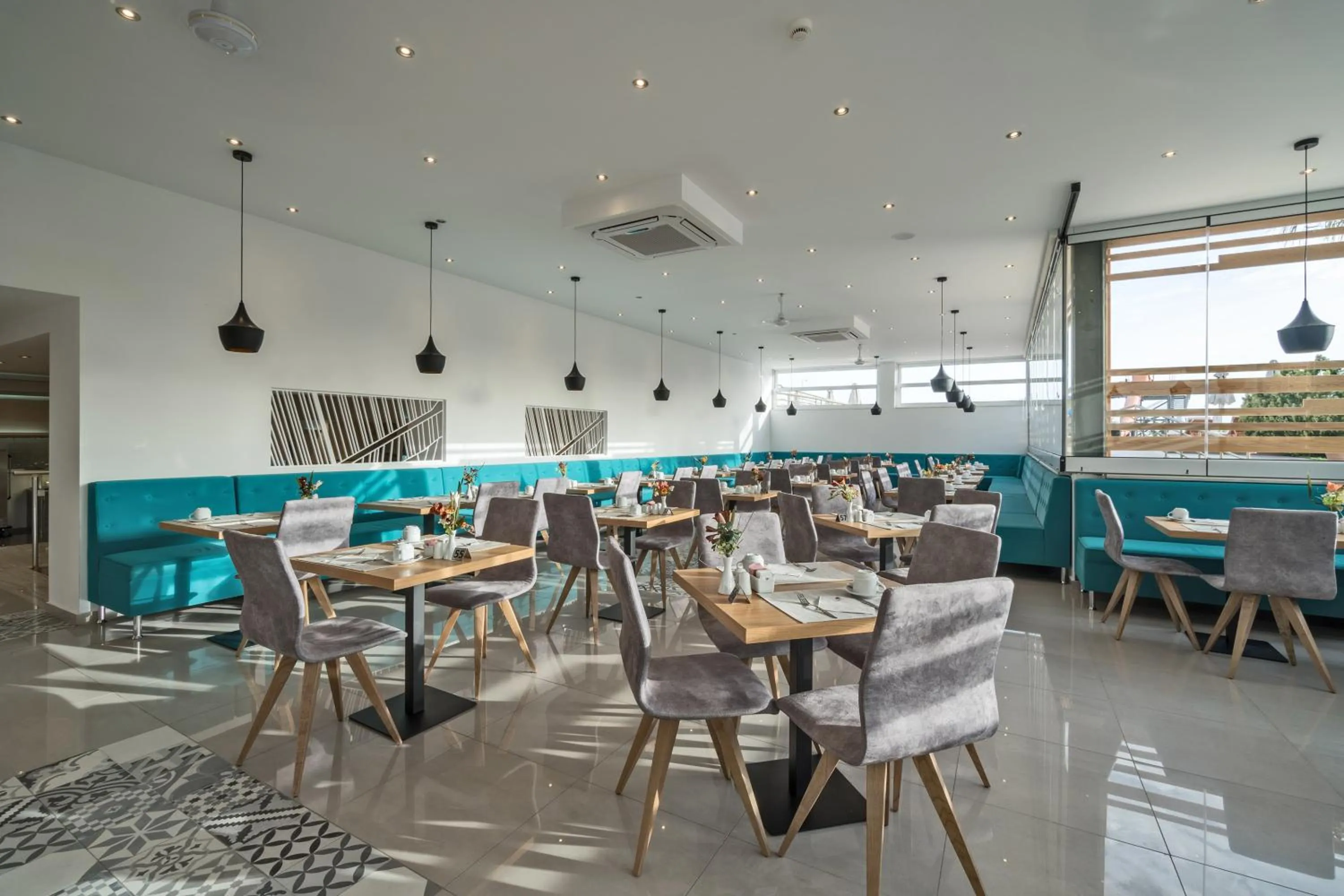 Restaurant/places to eat in Georgioupolis Resort & Aqua Park