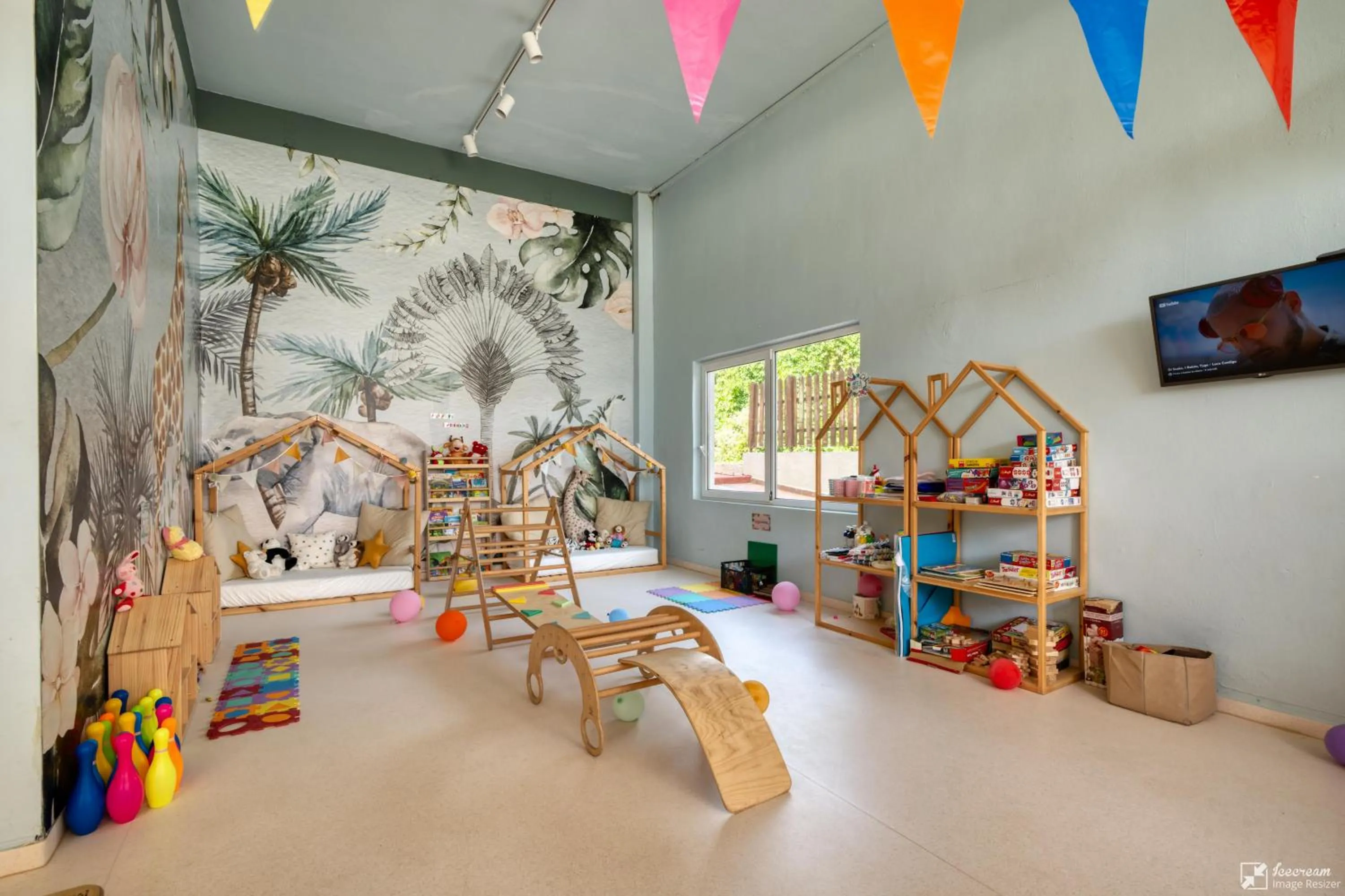 Kids's club in Georgioupolis Resort & Aqua Park