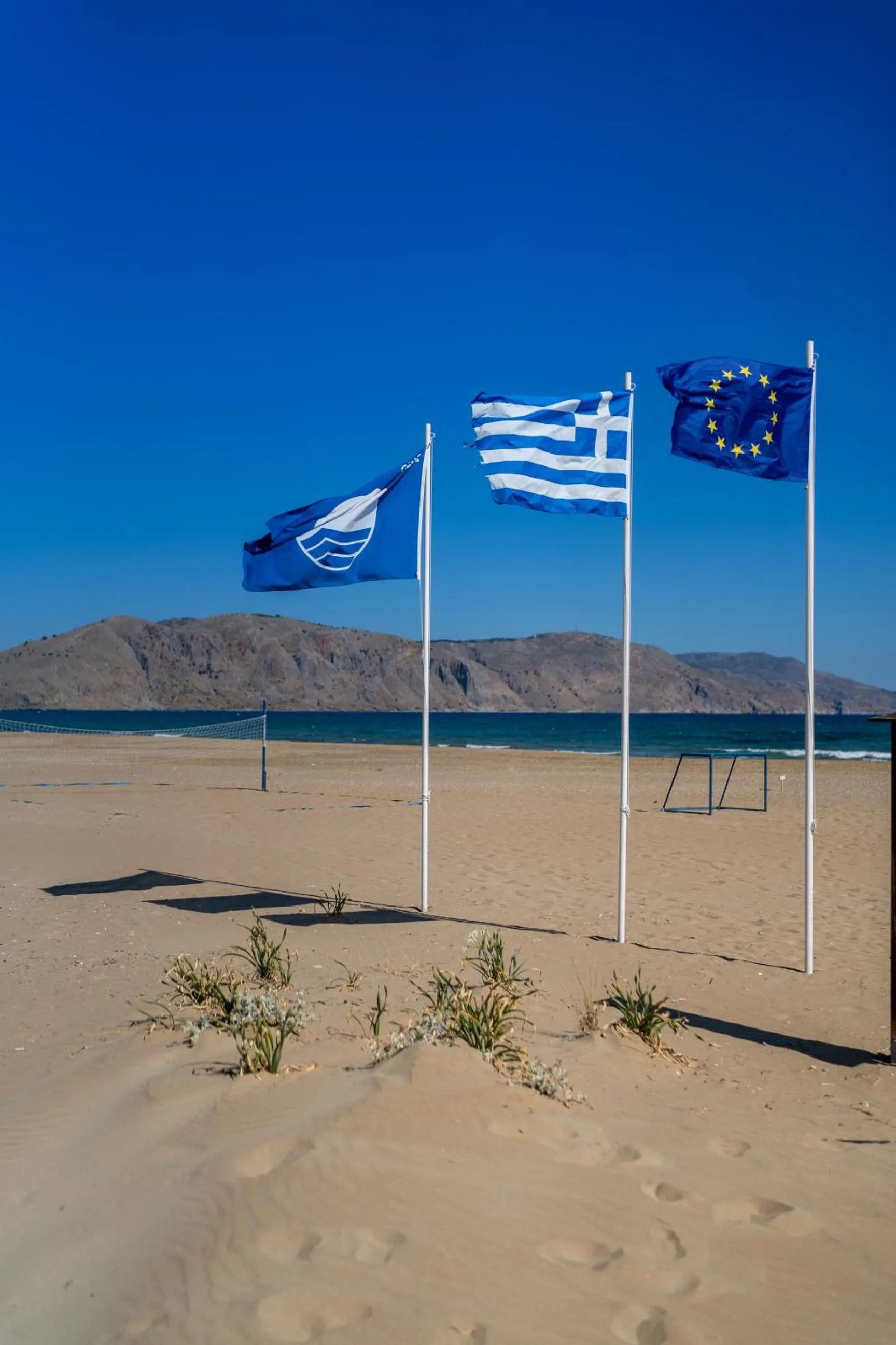 Beach in Georgioupolis Resort & Aqua Park