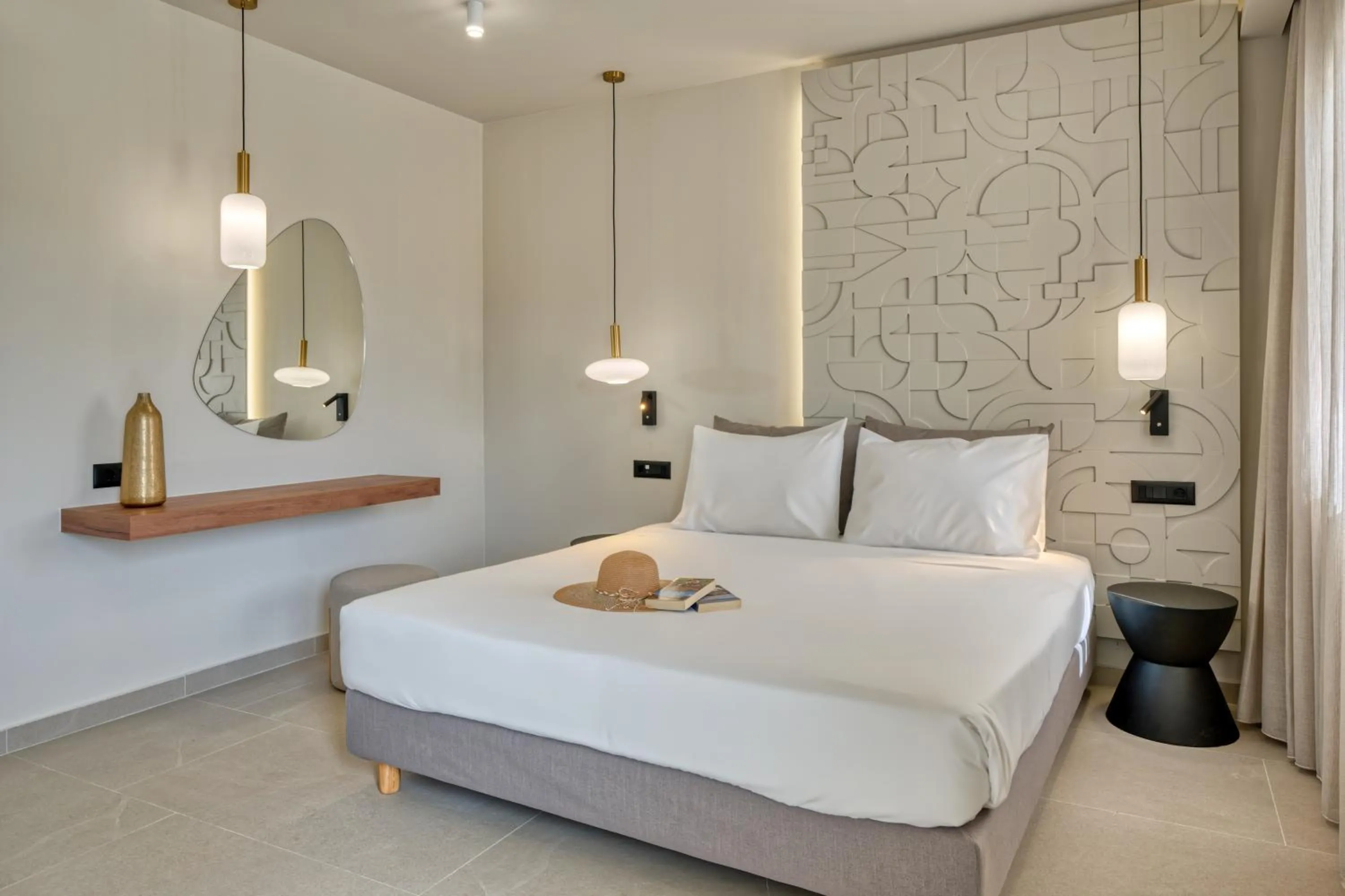 Bed in Georgioupolis Resort & Aqua Park