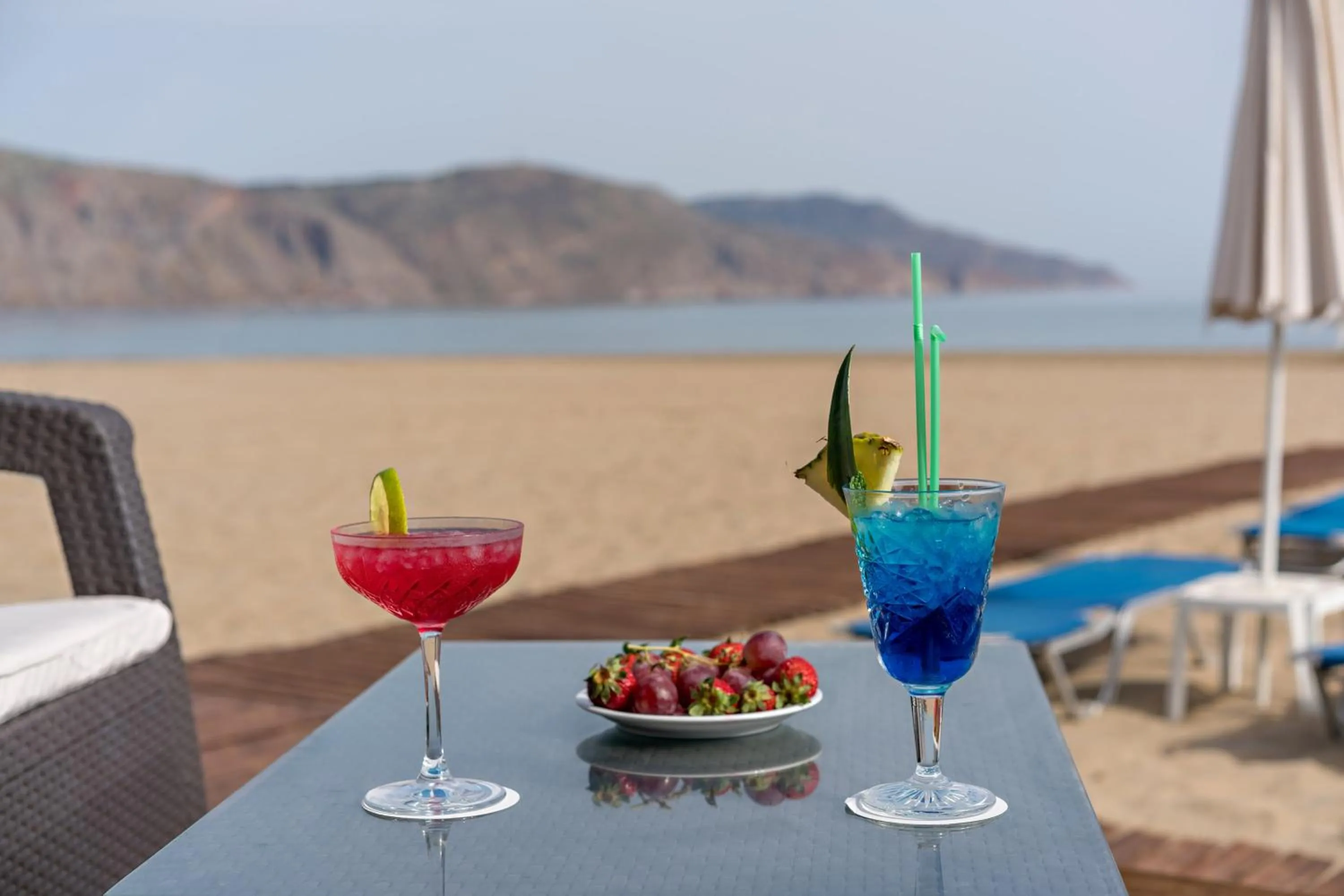 Restaurant/places to eat in Georgioupolis Resort & Aqua Park