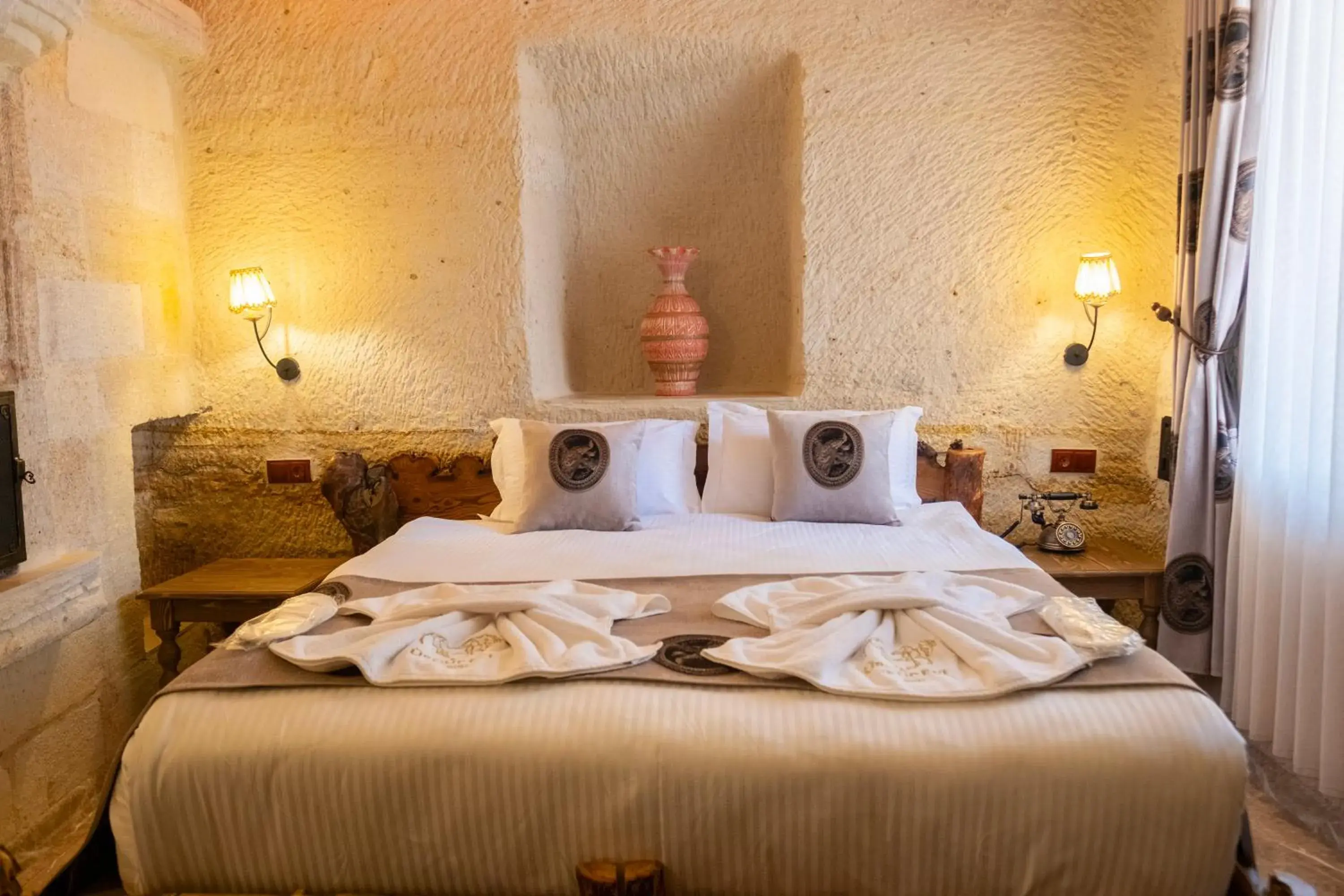 Superior Cave Room in Urgup Evi Cave Hotel Superior Cave Room in Urgup Evi Cave Hotel