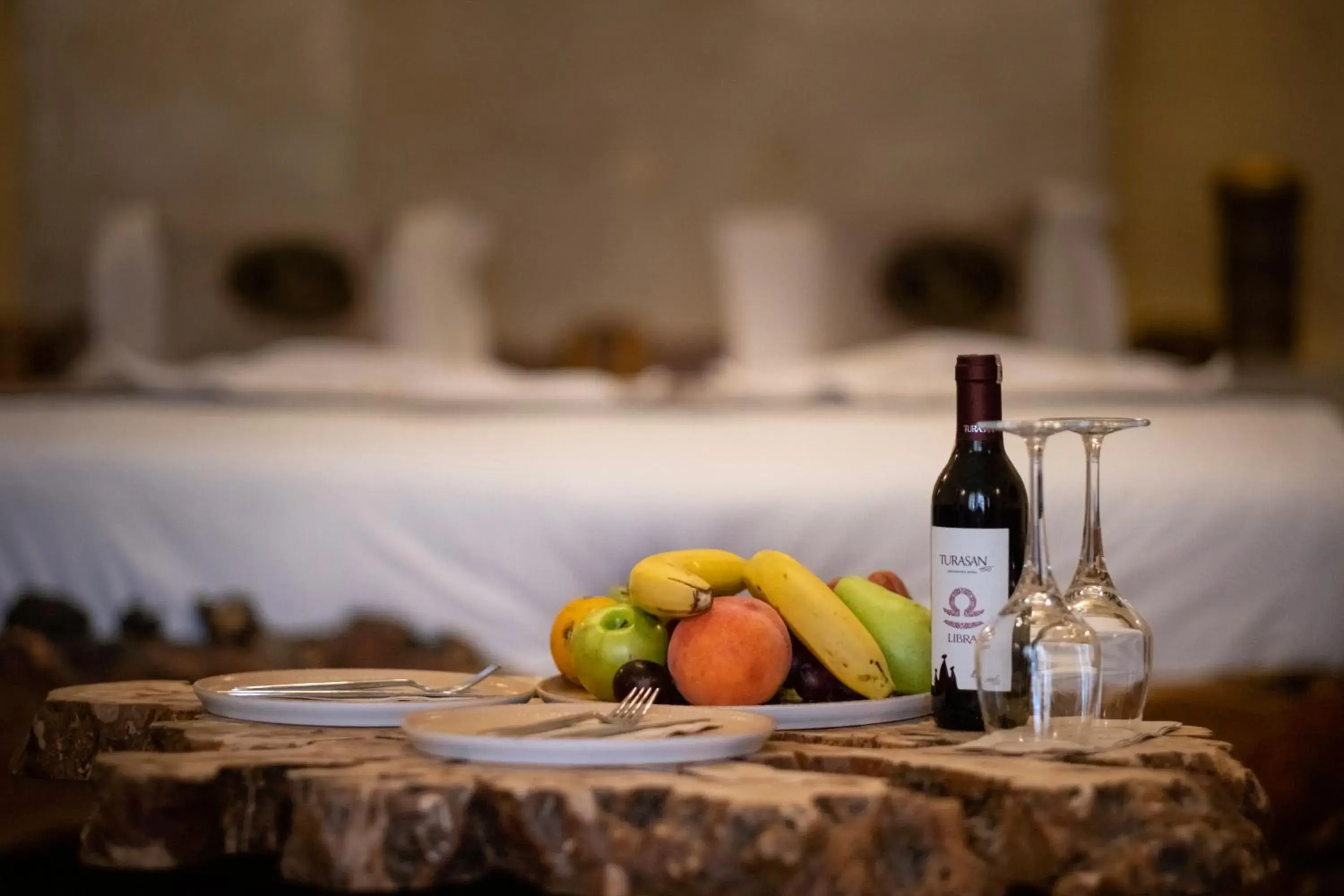 Drinks in Urgup Evi Cave Hotel Drinks in Urgup Evi Cave Hotel