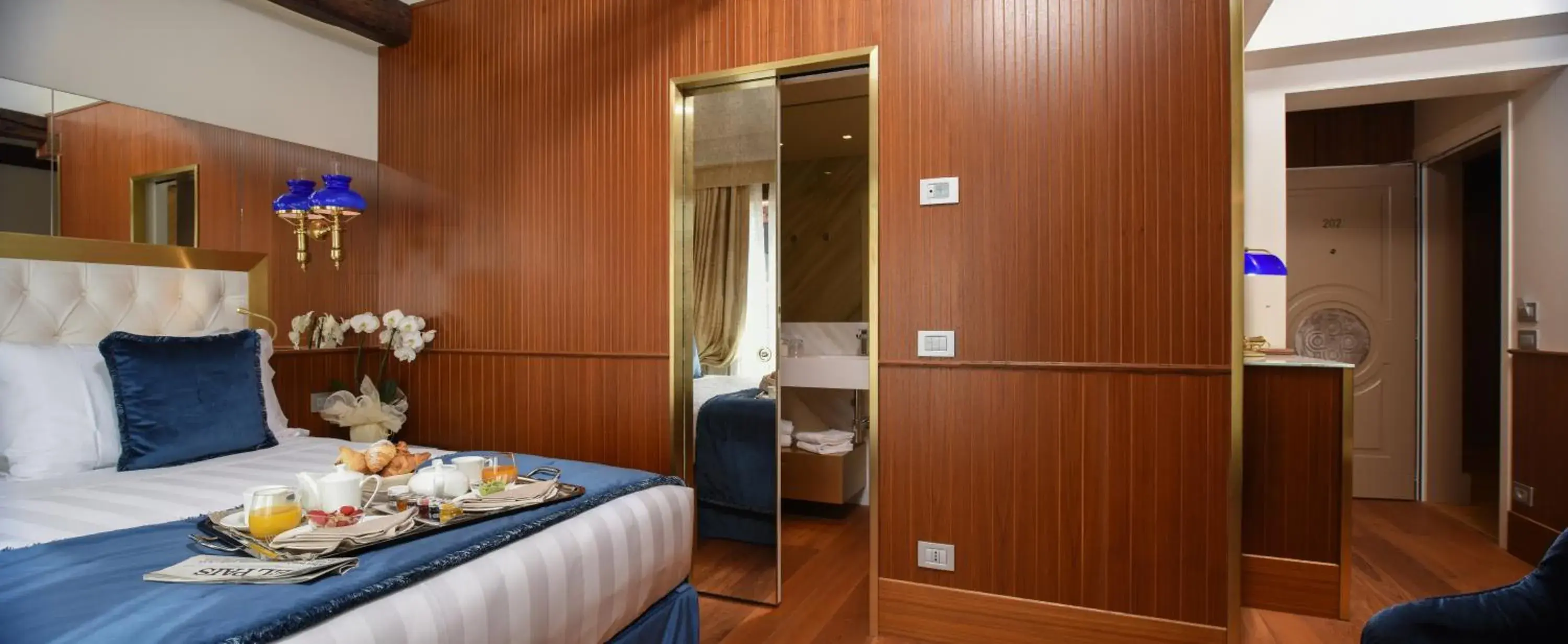 Breakfast, Bed in Santa Croce Boutique Hotel Breakfast, Bed in Santa Croce Boutique Hotel