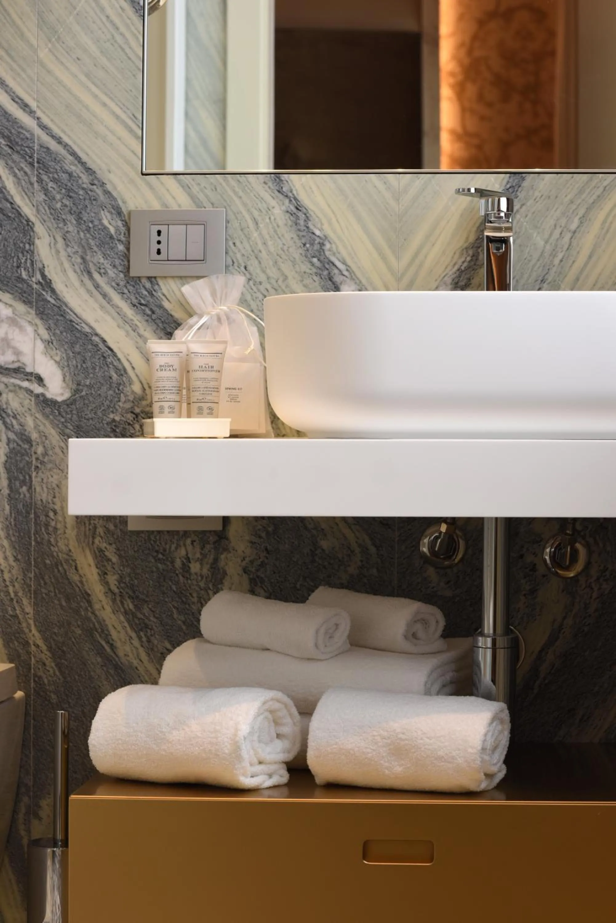 Solarium in Santa Croce Boutique Hotel