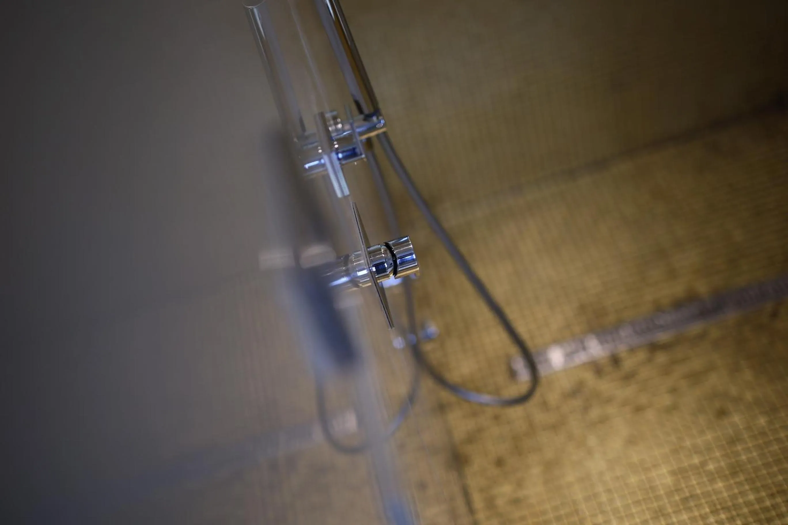 Steam room in Santa Croce Boutique Hotel