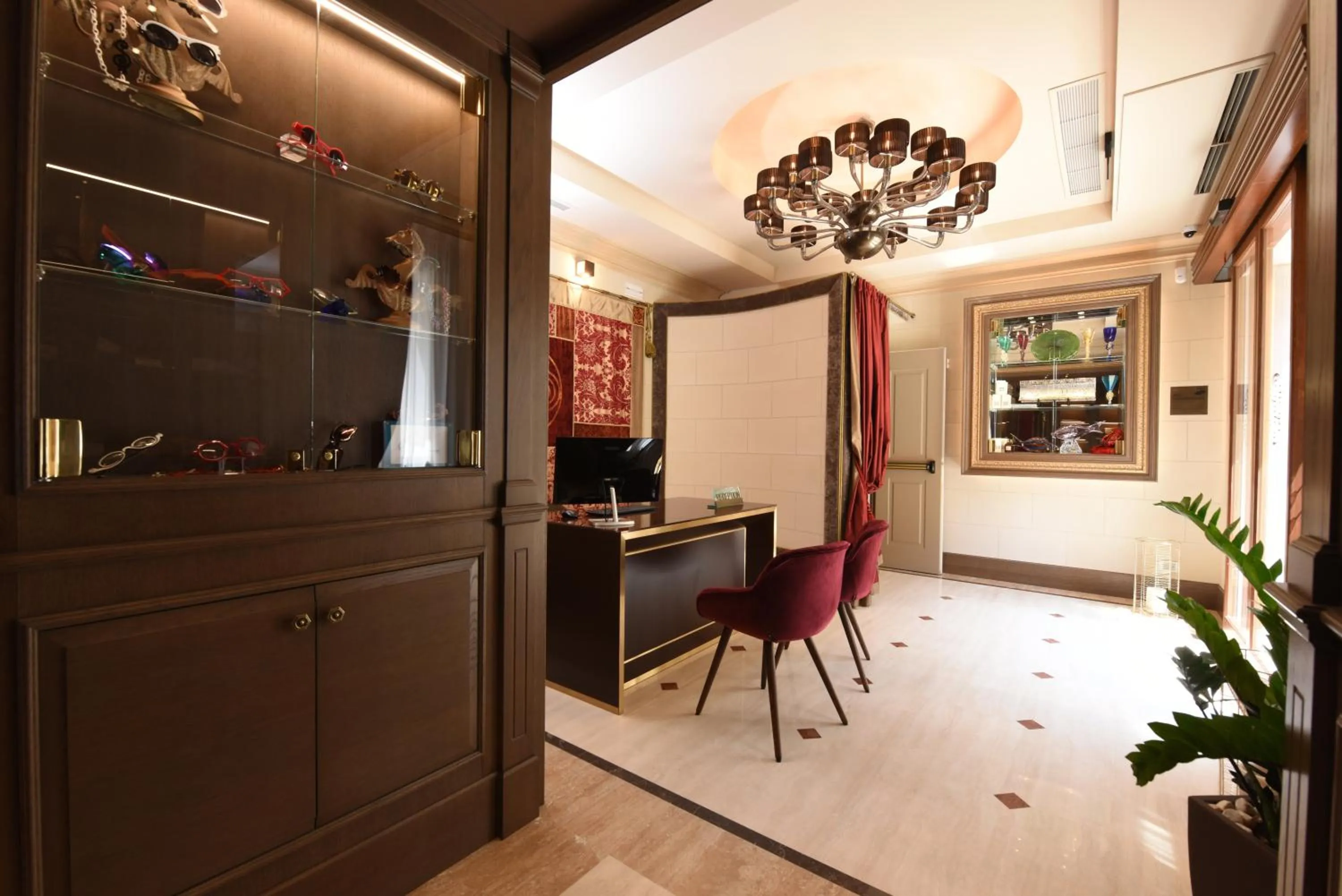 Staff in Santa Croce Boutique Hotel