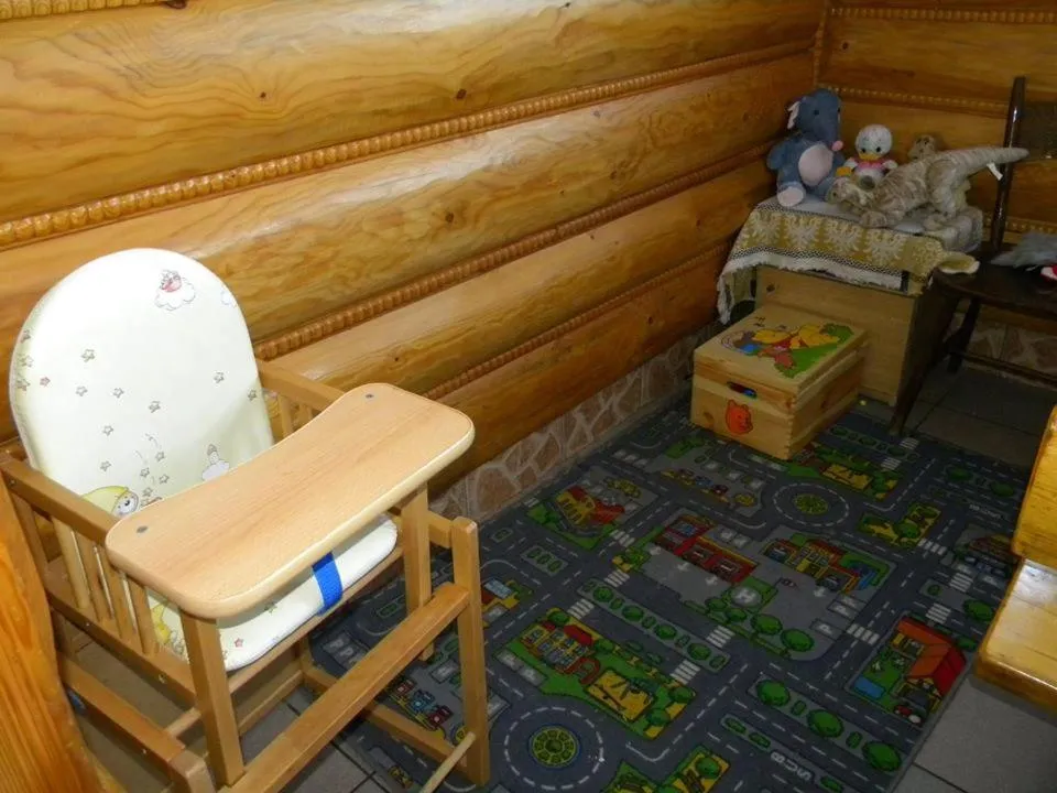 Activities in "Harnaś" Ząb-Bustryk