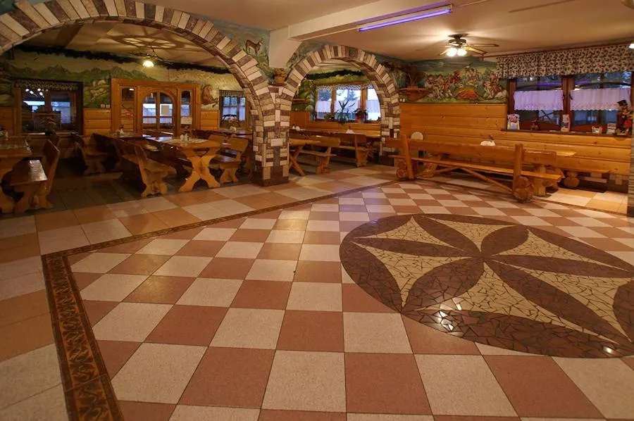 "Harnaś" Ząb-Bustryk