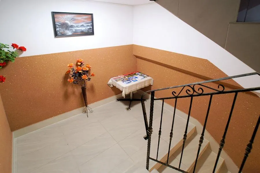 Lobby or reception in "Harnaś" Ząb-Bustryk