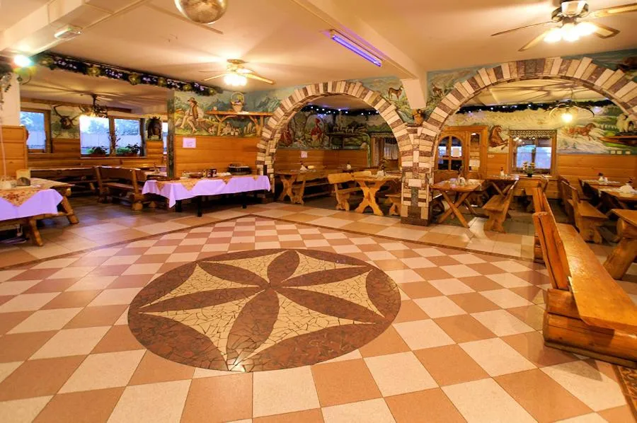 "Harnaś" Ząb-Bustryk