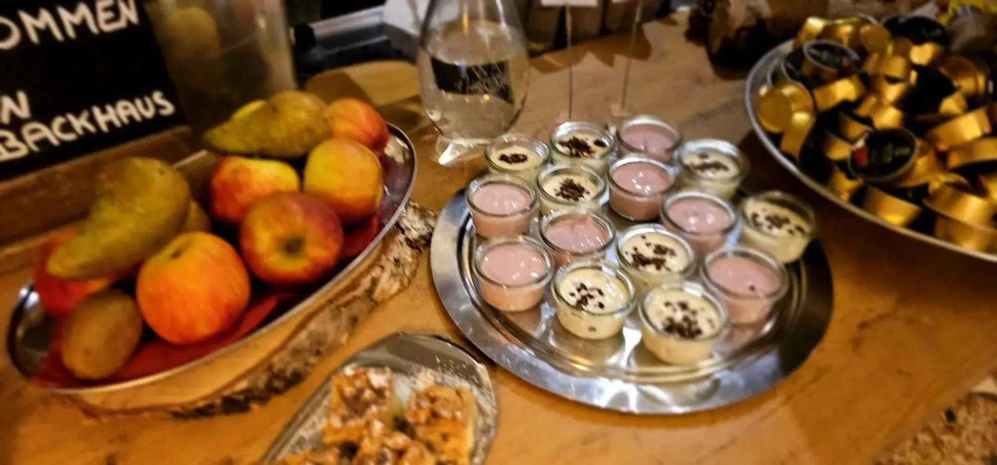 Breakfast in Hotelbetriebe Güldenhaupt GmbH Breakfast in Hotelbetriebe Güldenhaupt GmbH