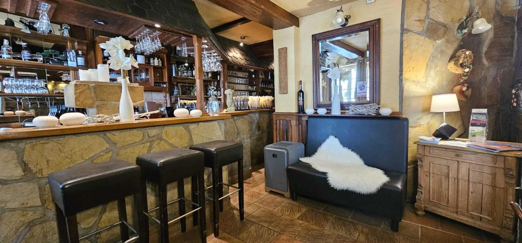 Food and drinks in Hotelbetriebe Güldenhaupt GmbH