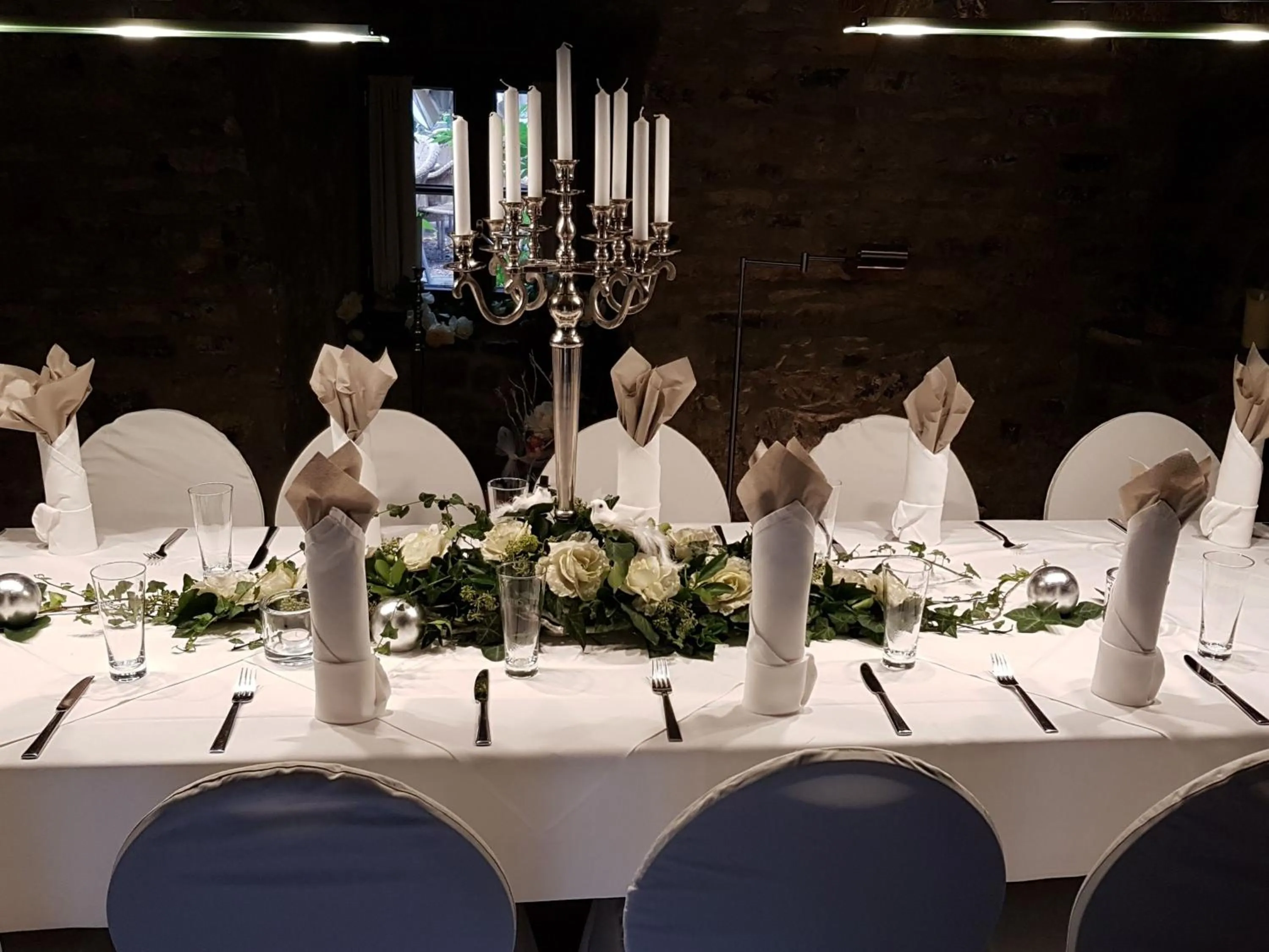 Dining area in Hotelbetriebe Güldenhaupt GmbH
