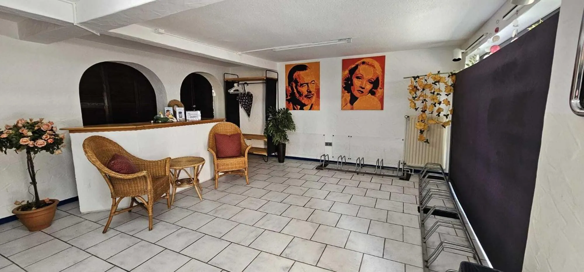 Parking in Hotelbetriebe Güldenhaupt GmbH